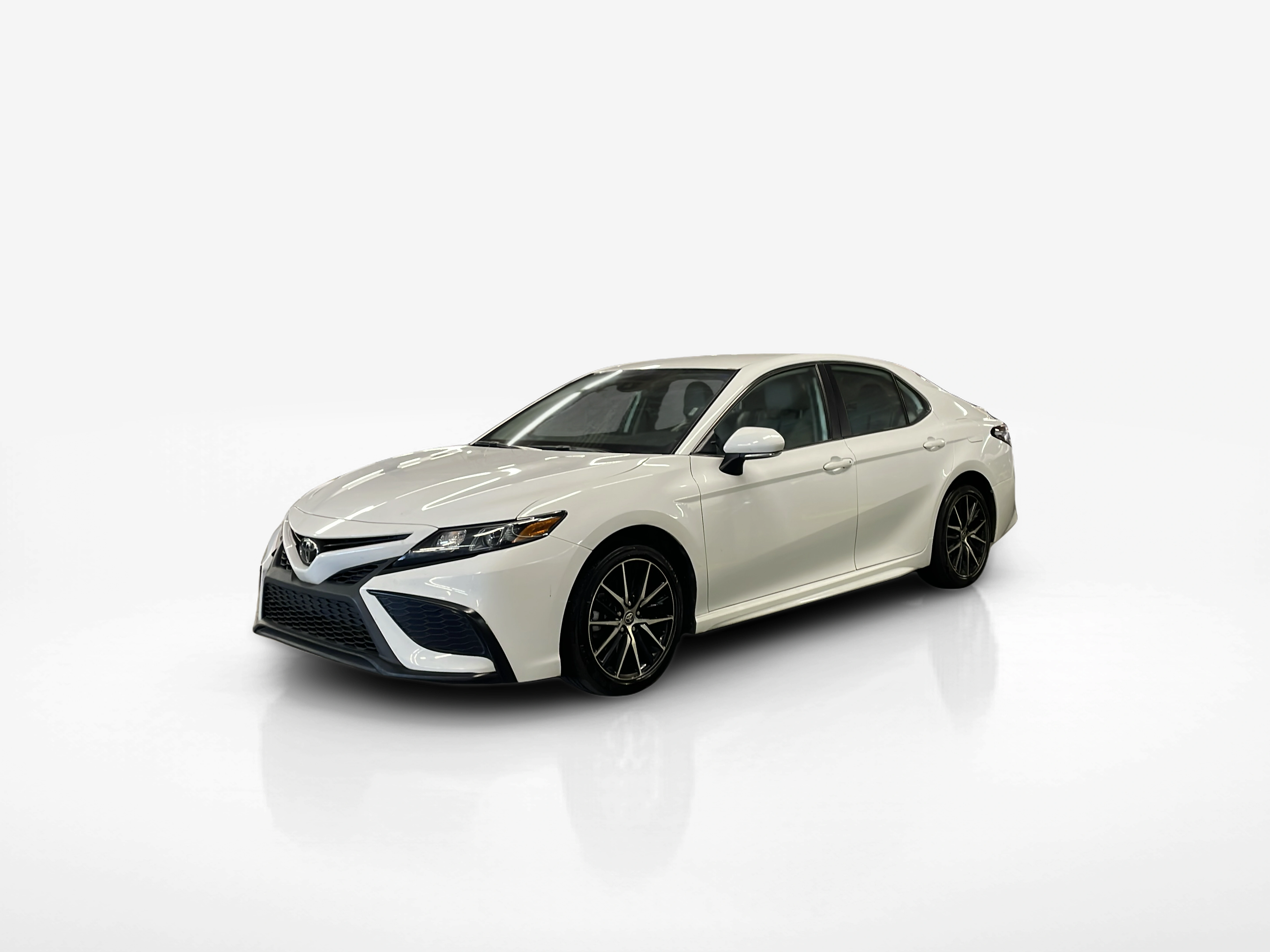 Vehicle exterior front