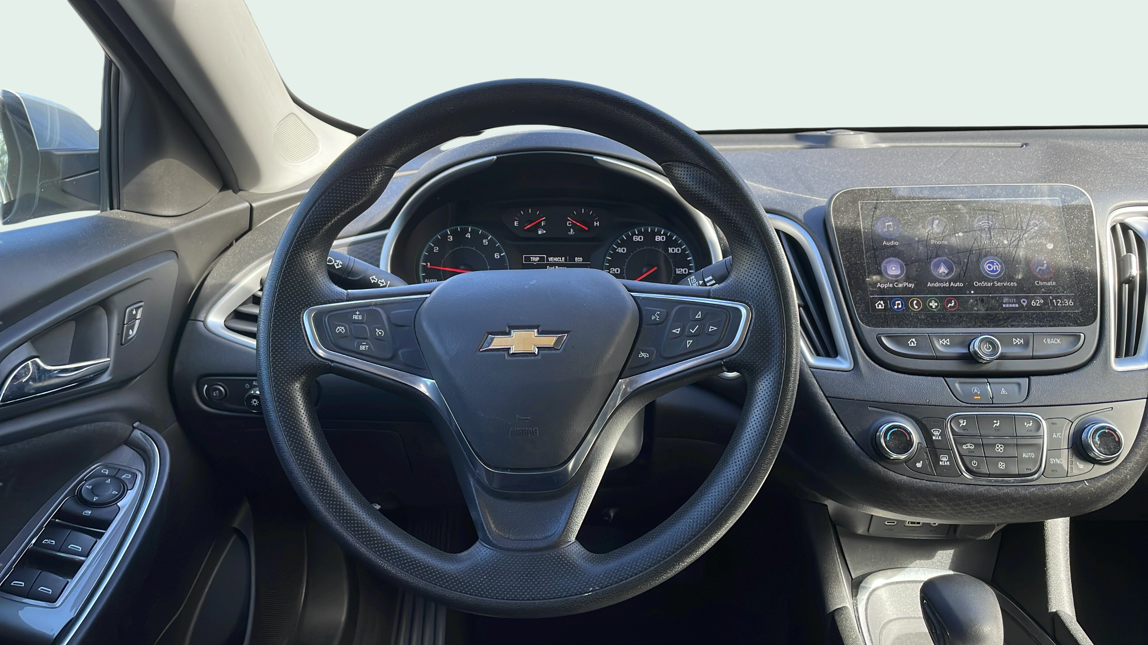 Vehicle interior 1