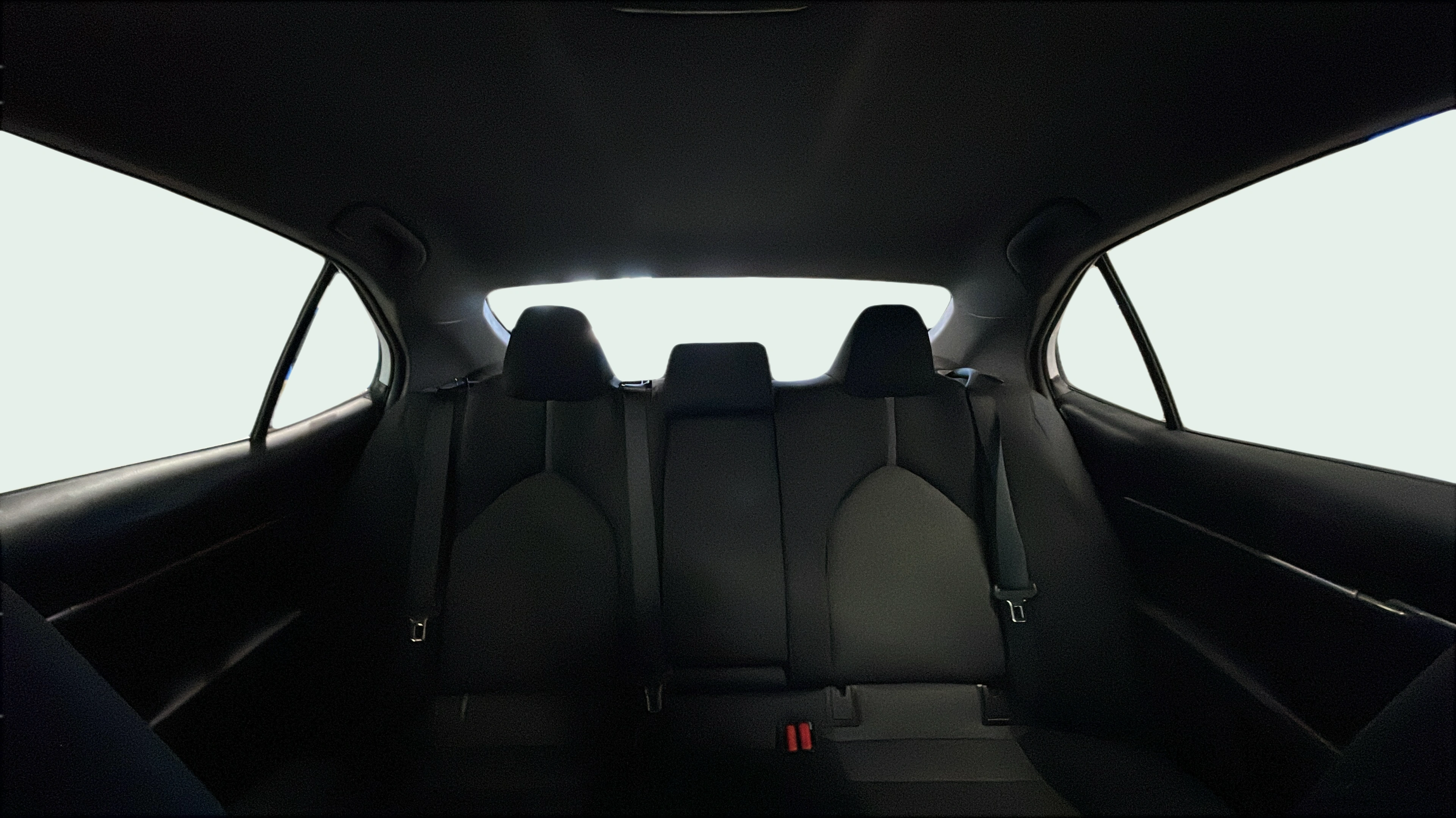 Vehicle interior extra 1