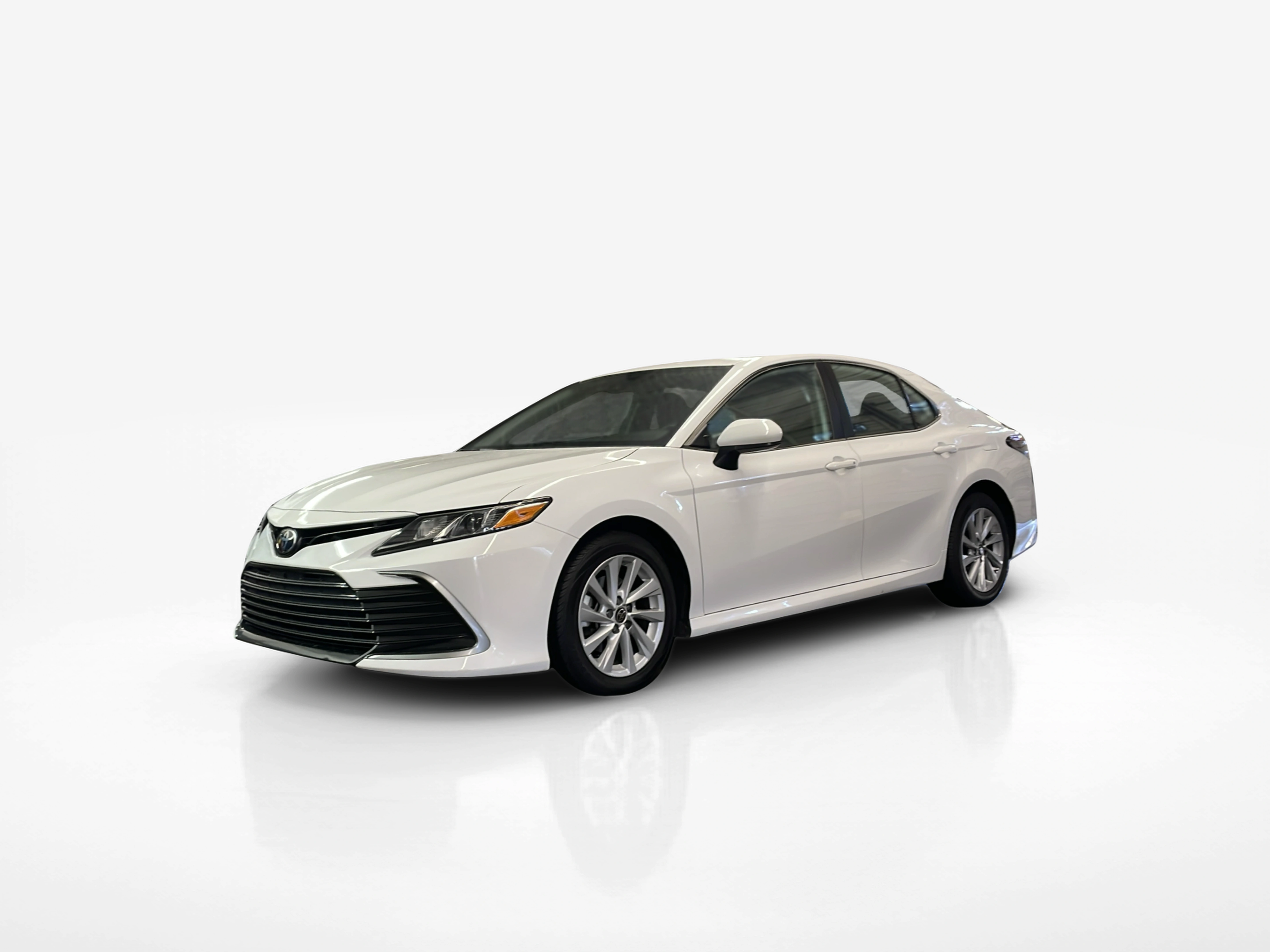 Vehicle exterior front