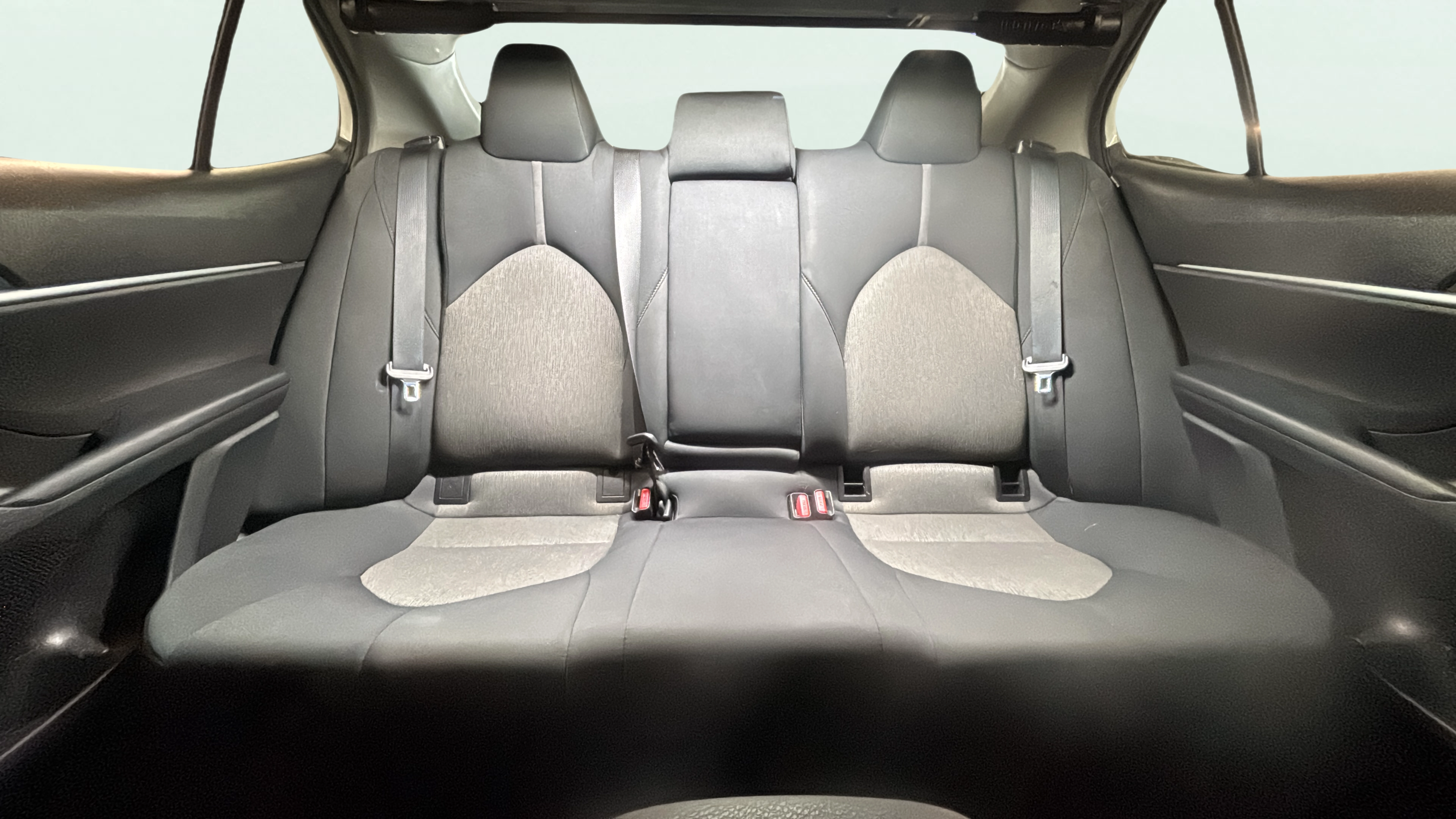 Vehicle interior 2