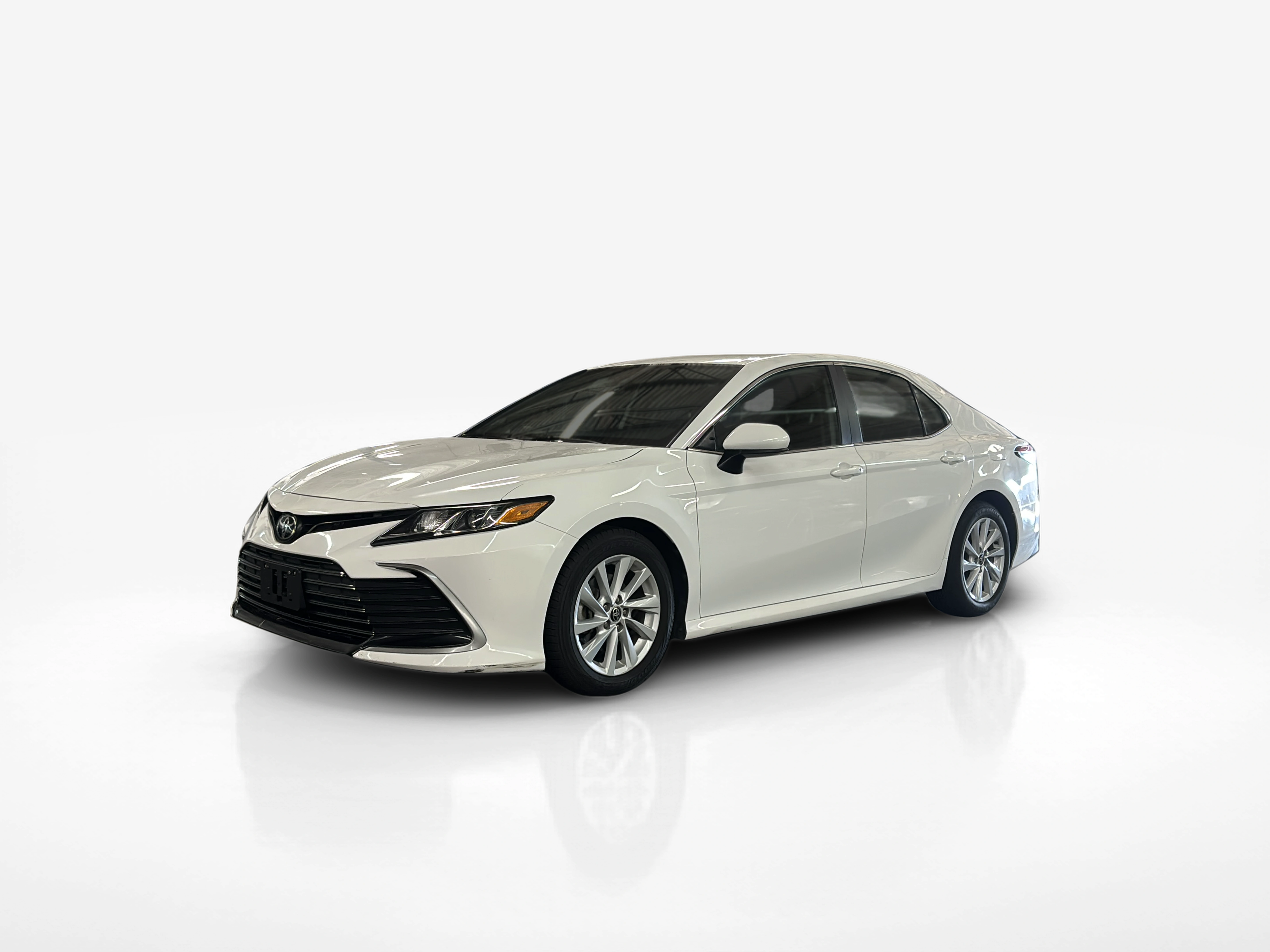 Vehicle exterior front