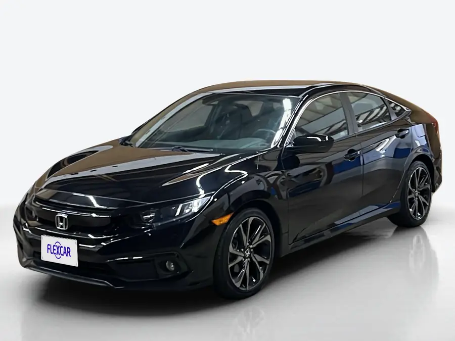 2021 Honda Civic Sedan