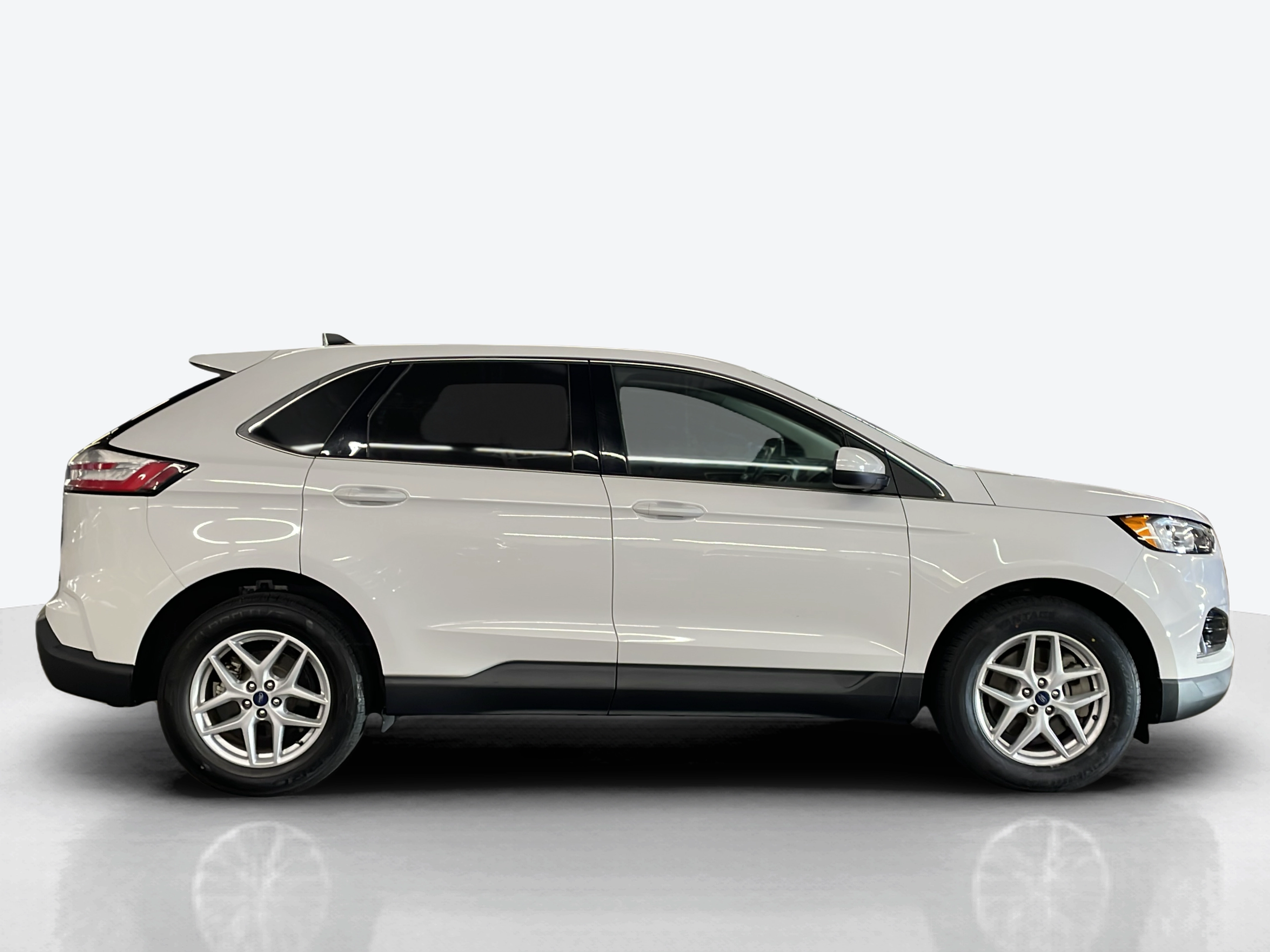 Vehicle exterior side