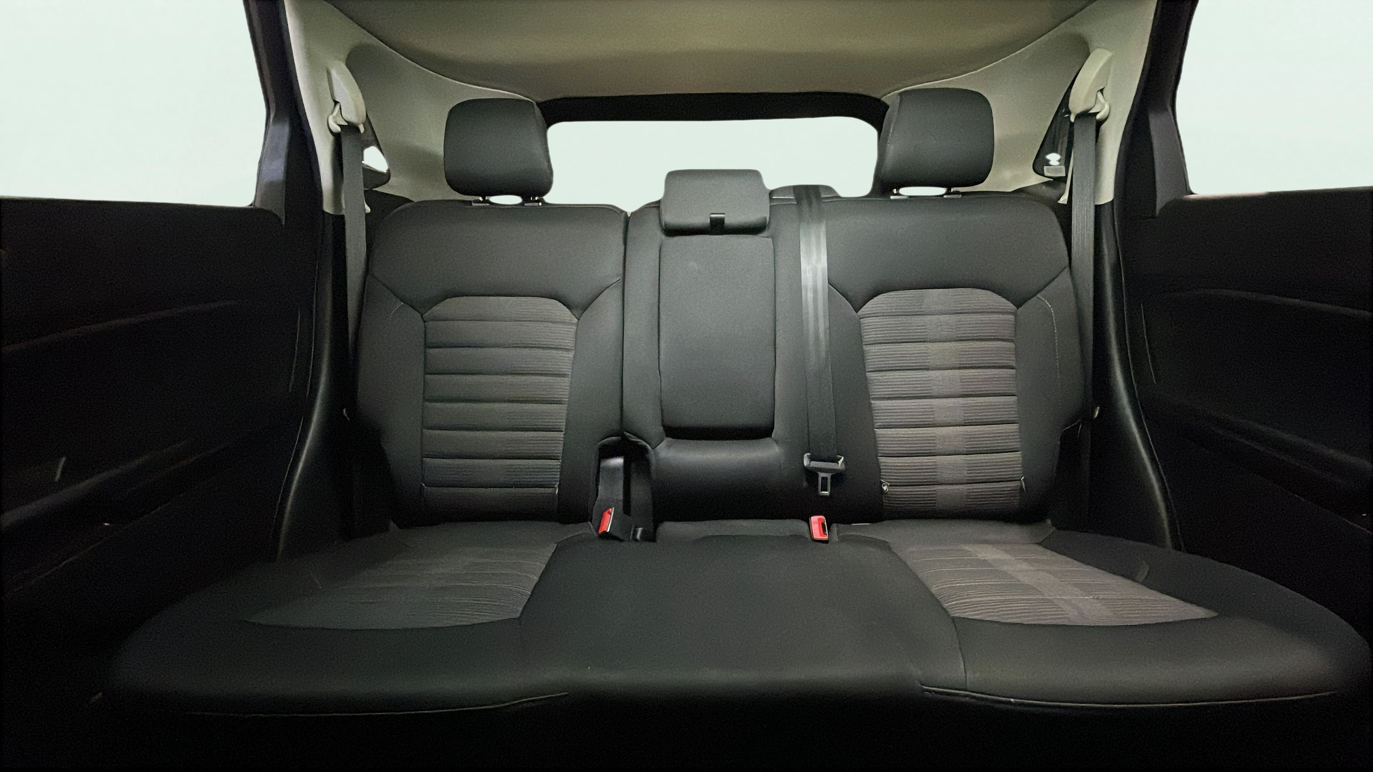 Vehicle interior 2