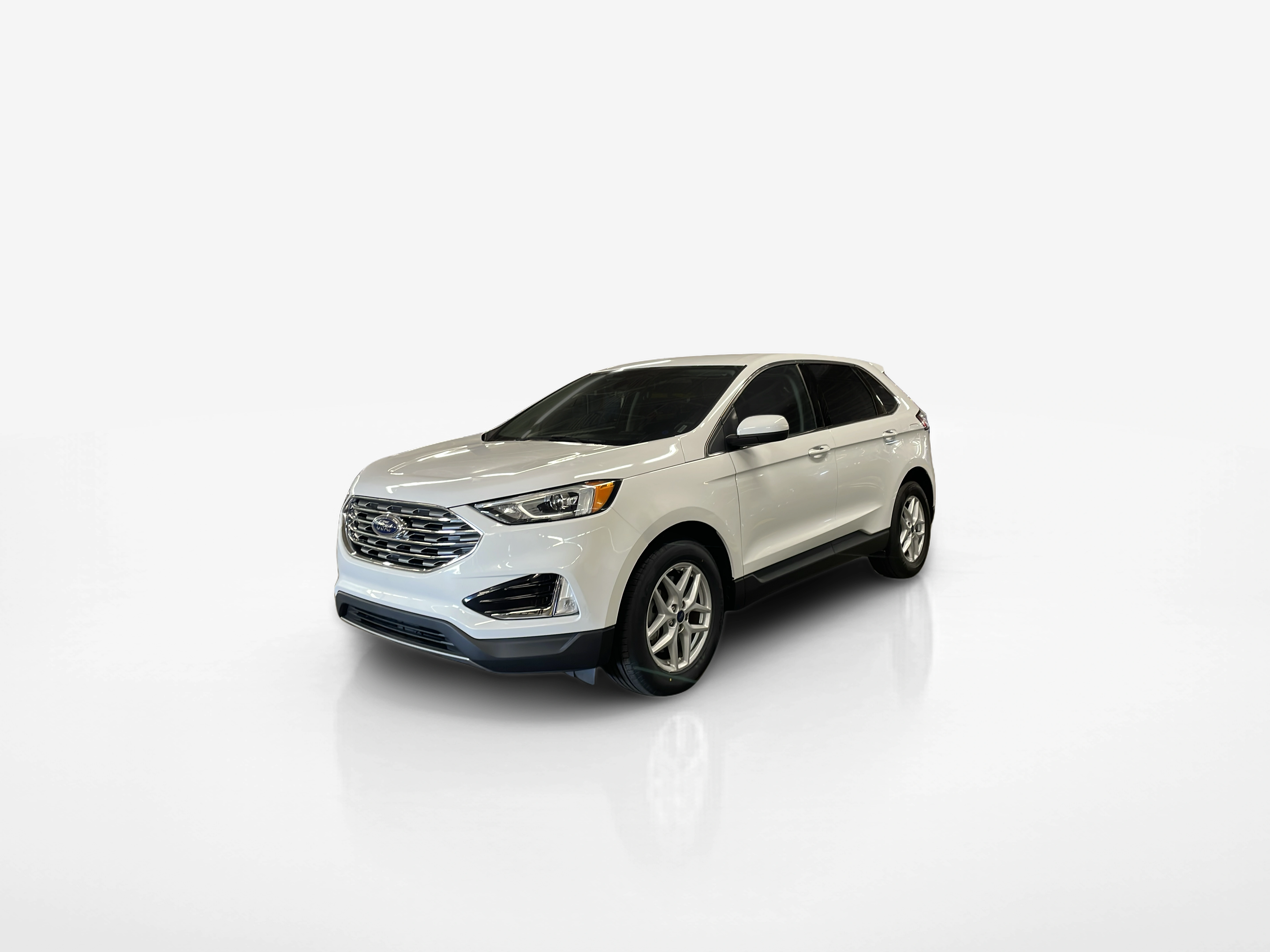 Vehicle exterior front