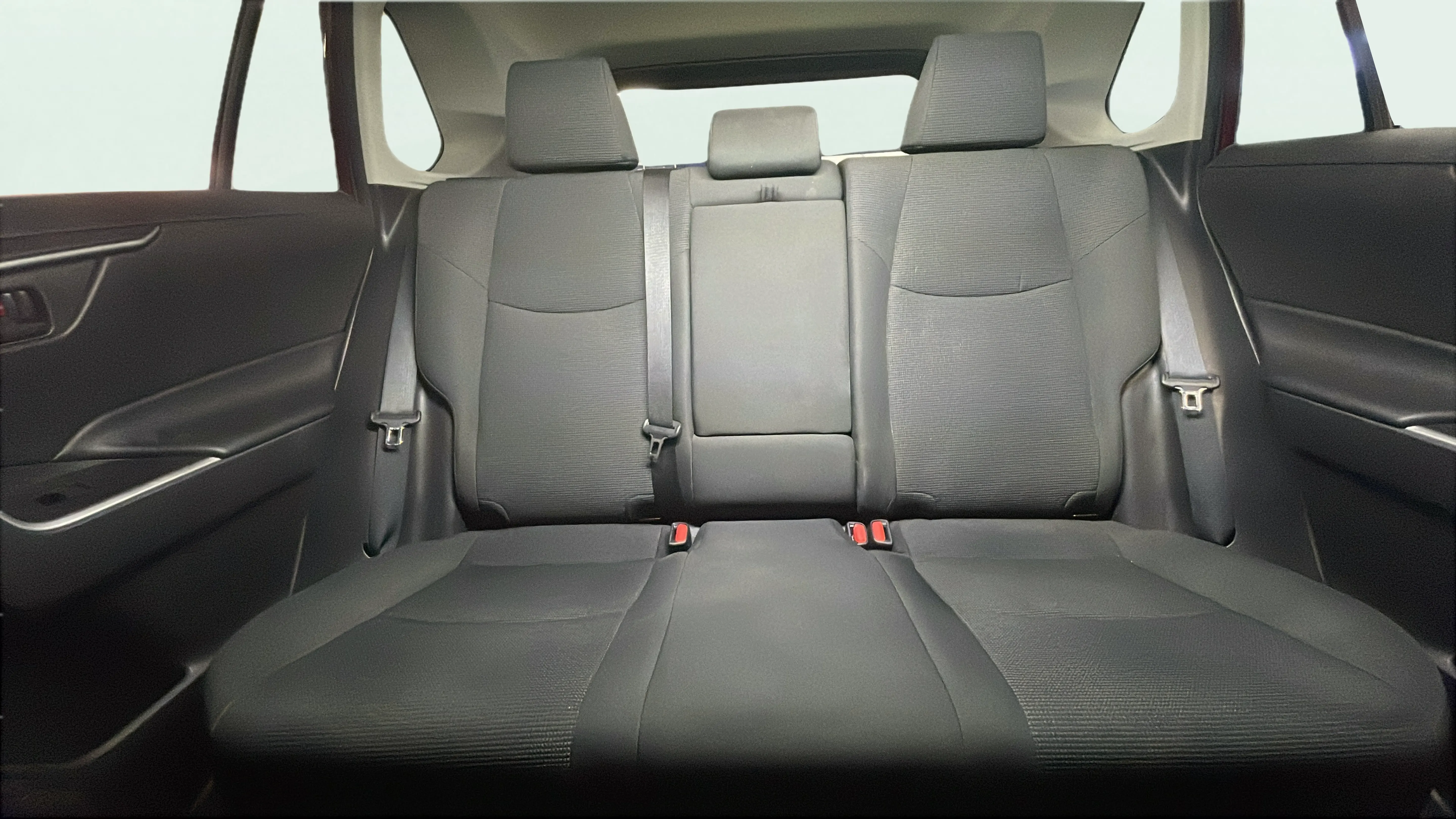 Vehicle interior 2