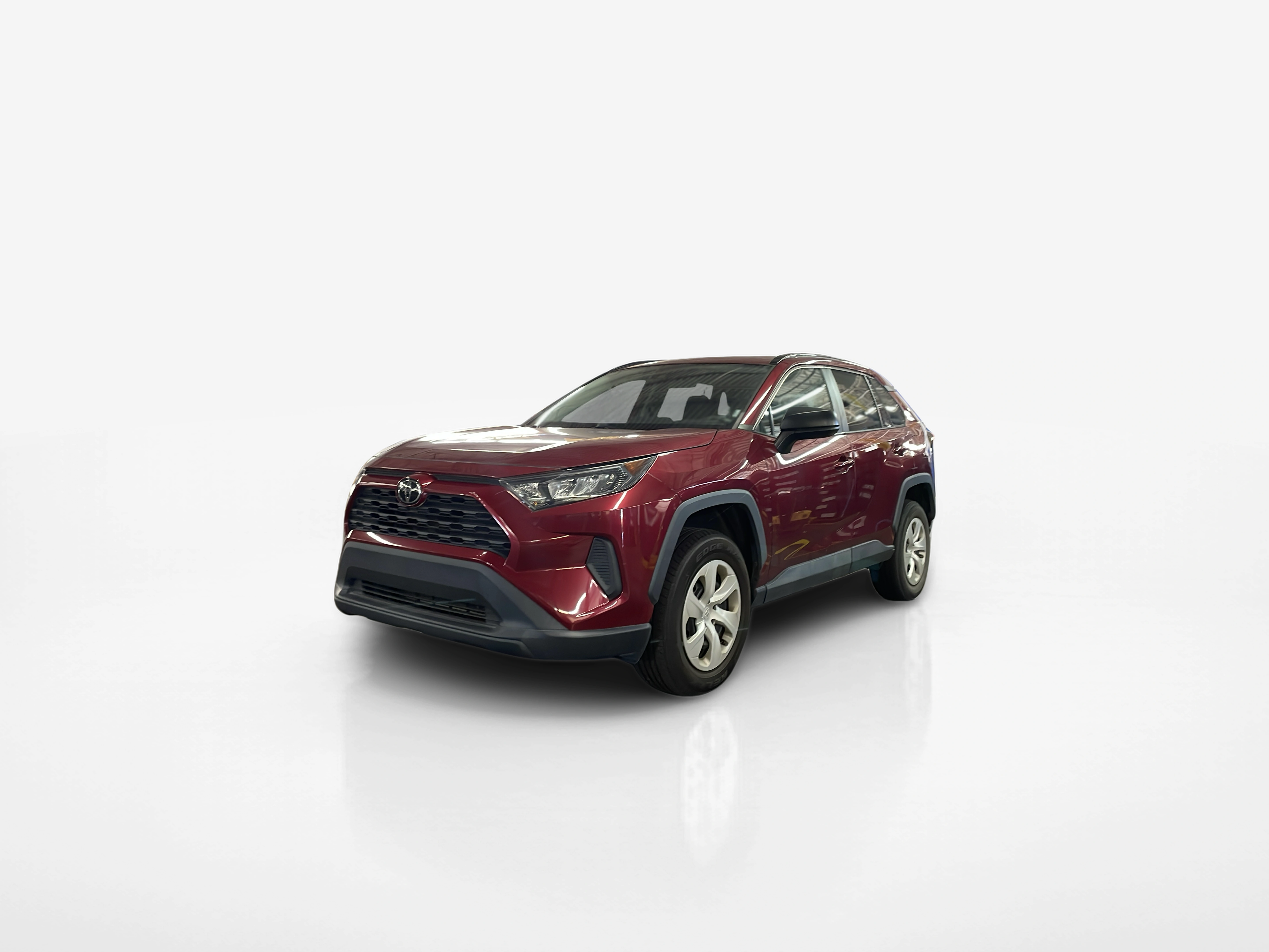 Vehicle exterior front