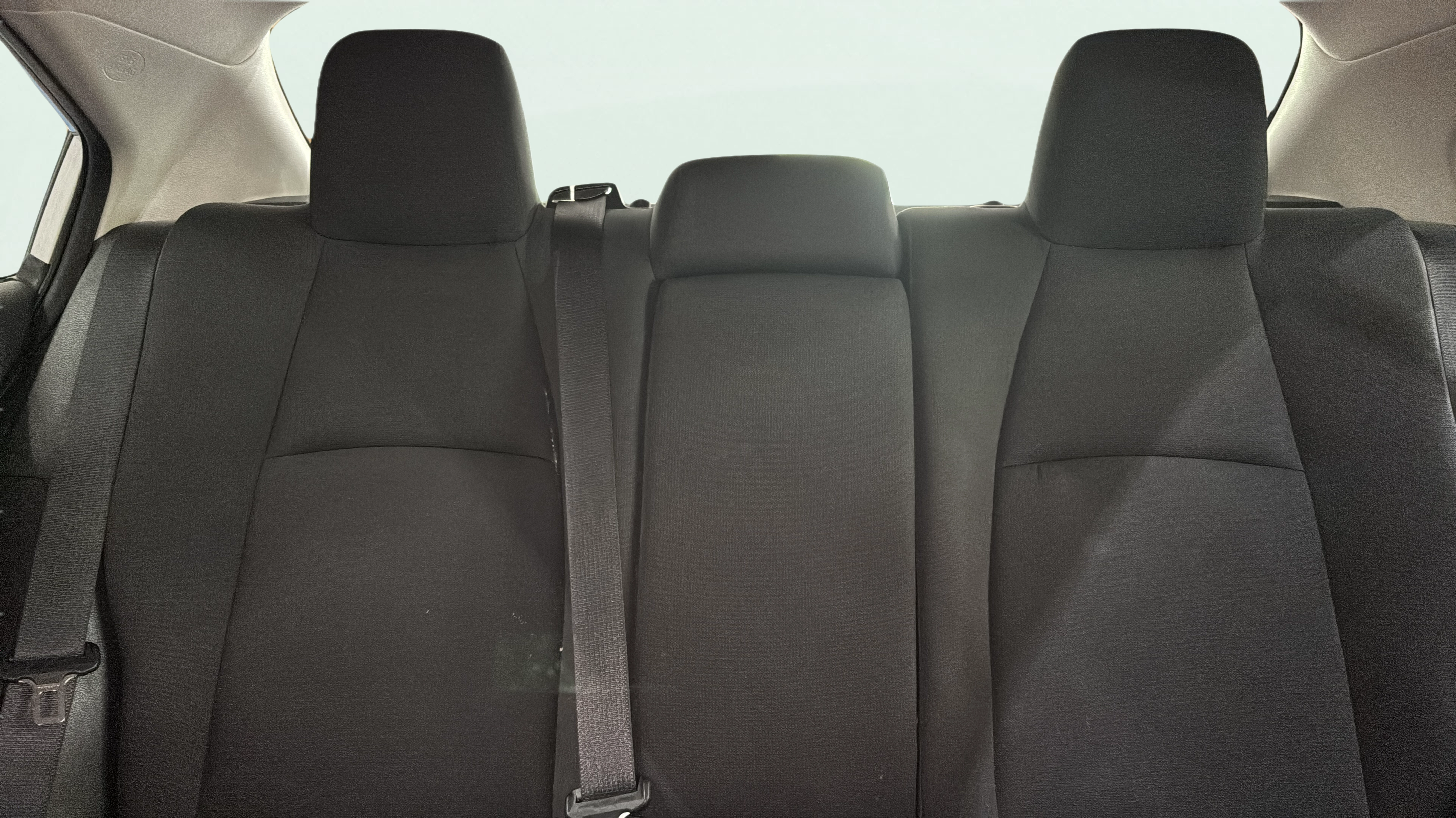 Vehicle interior 2