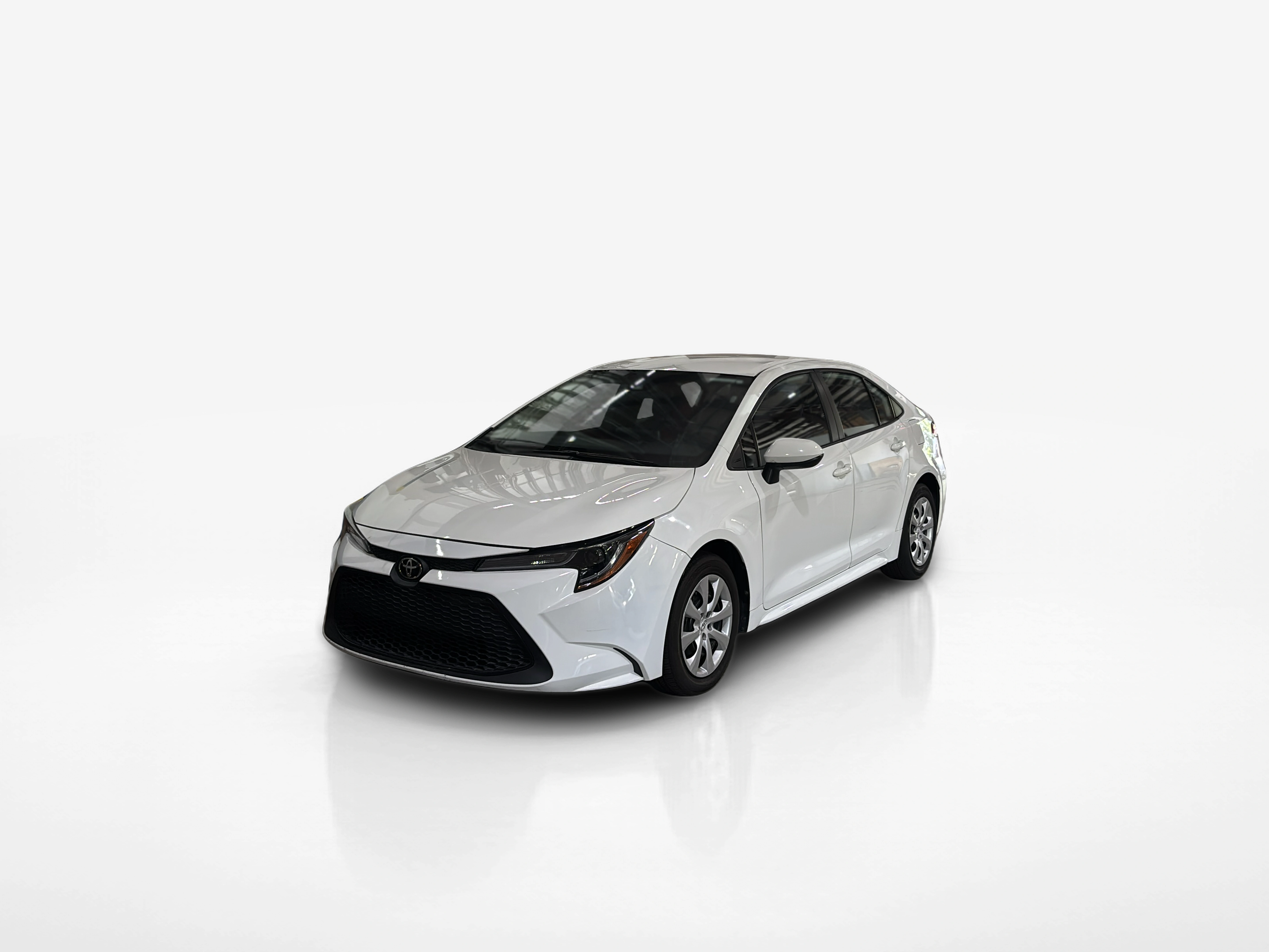 Vehicle exterior front