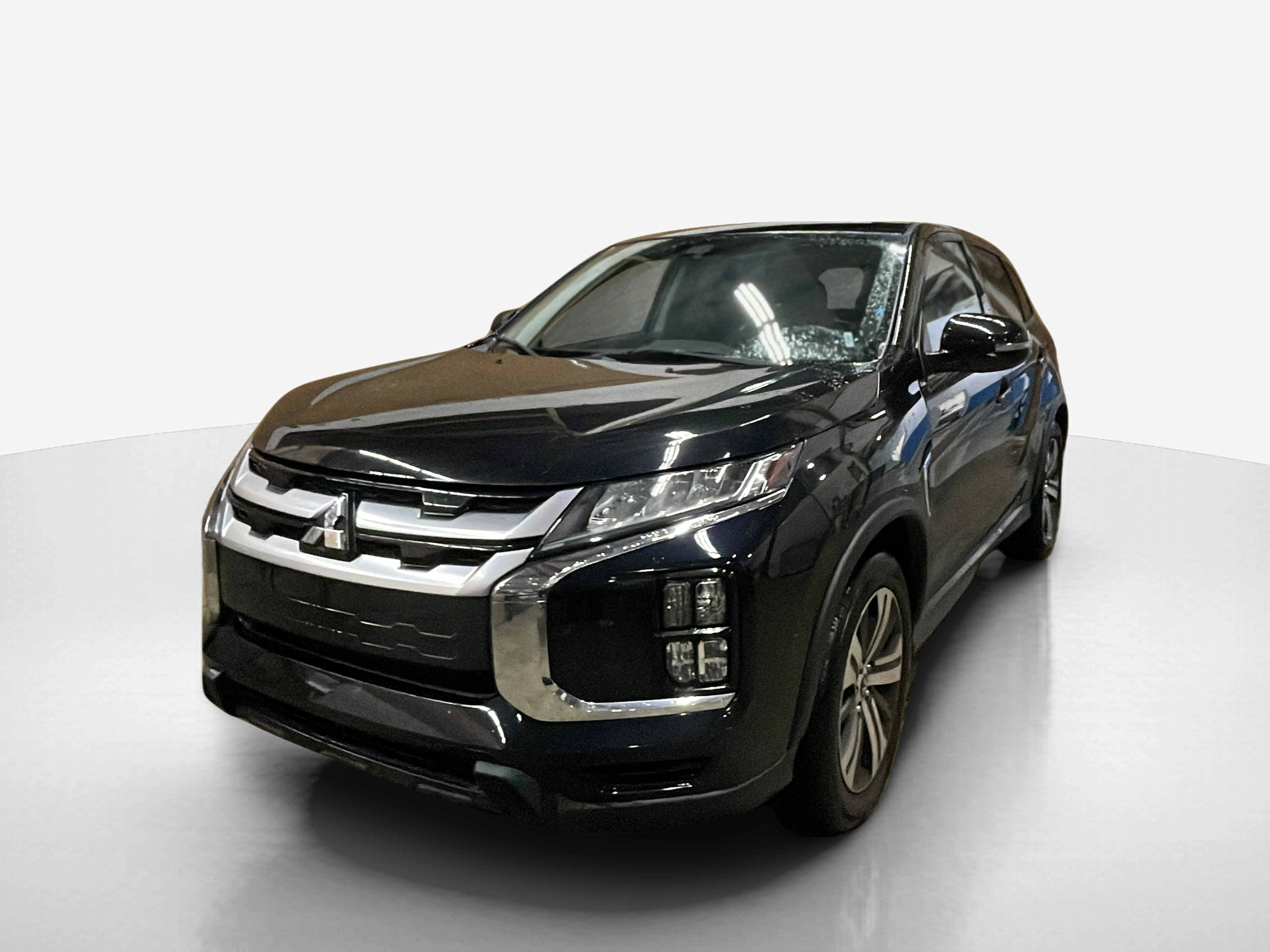 2020 Mitsubishi Outlander Sport