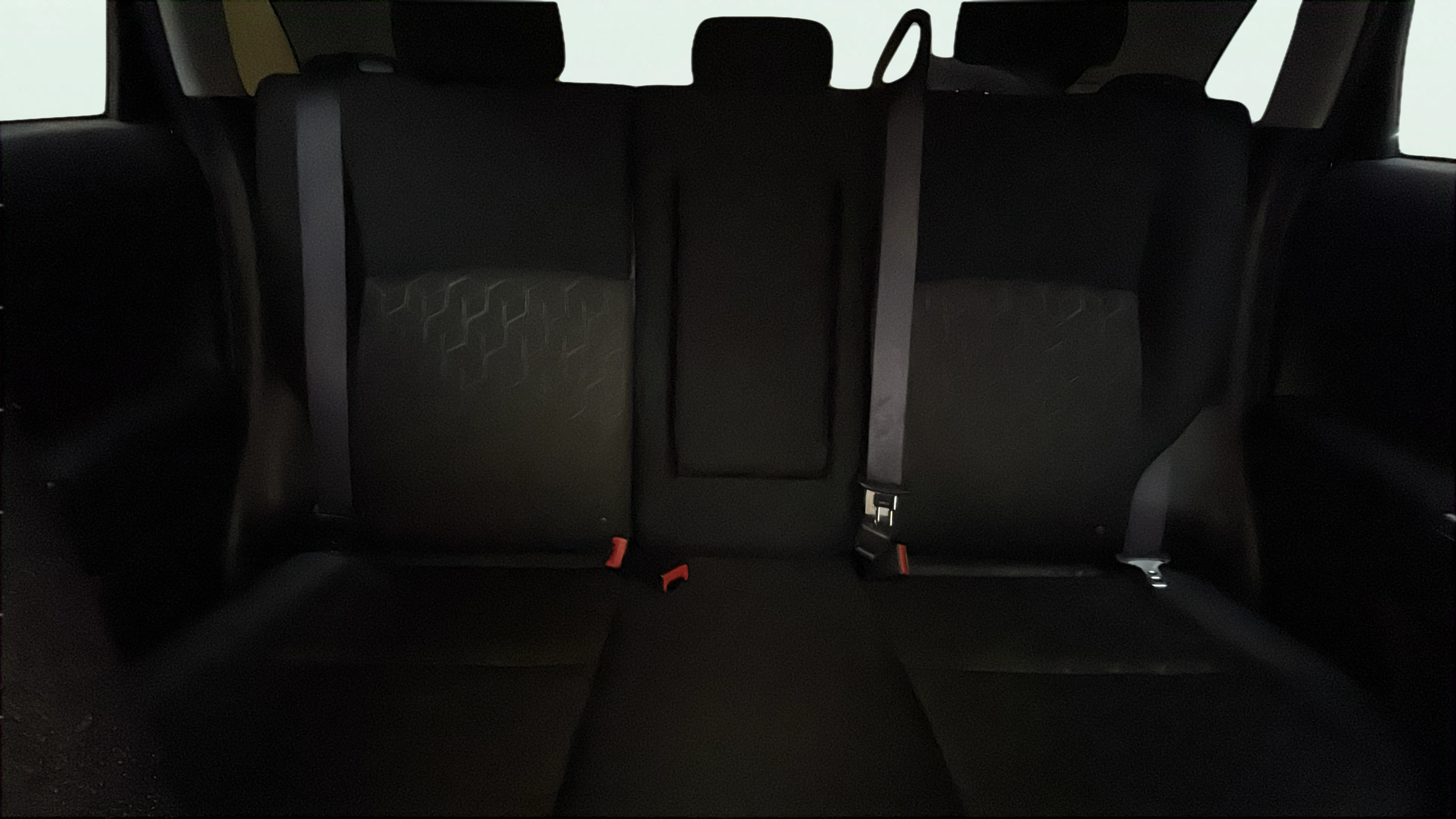 Vehicle interior 2
