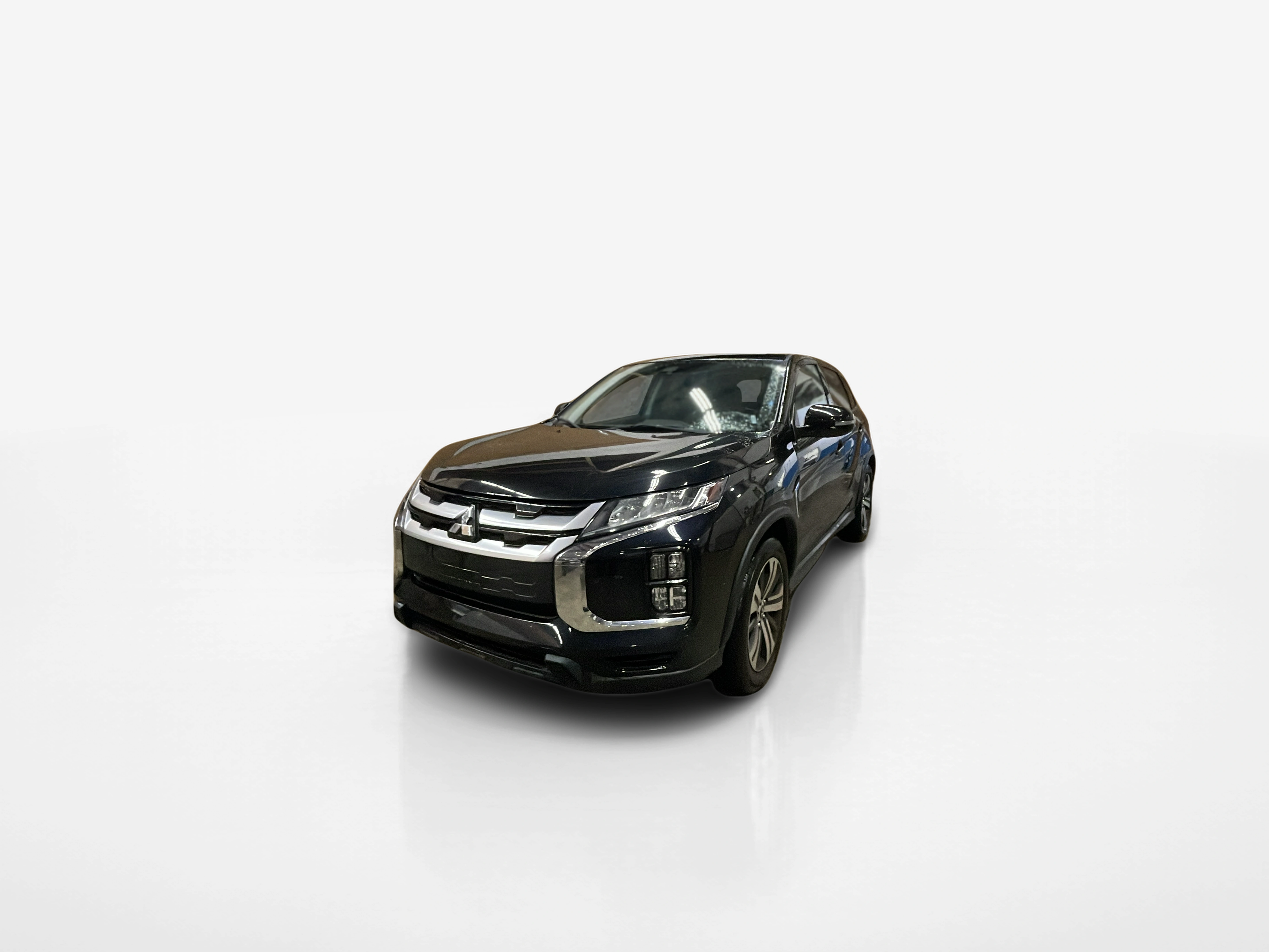 Vehicle exterior front