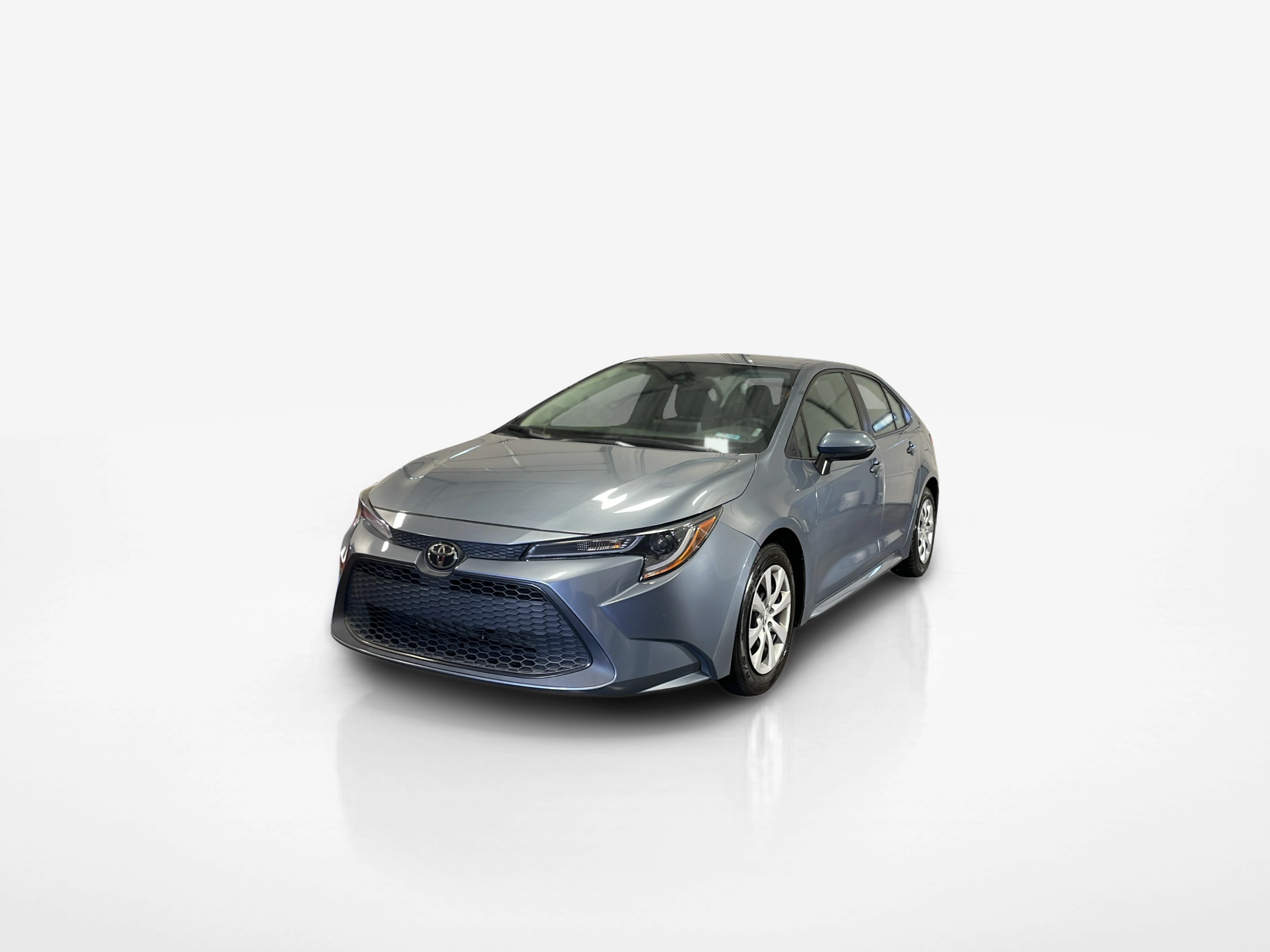 Vehicle exterior front