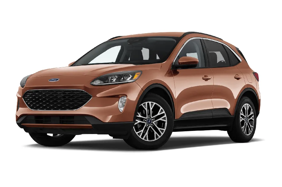 2021 Ford Escape