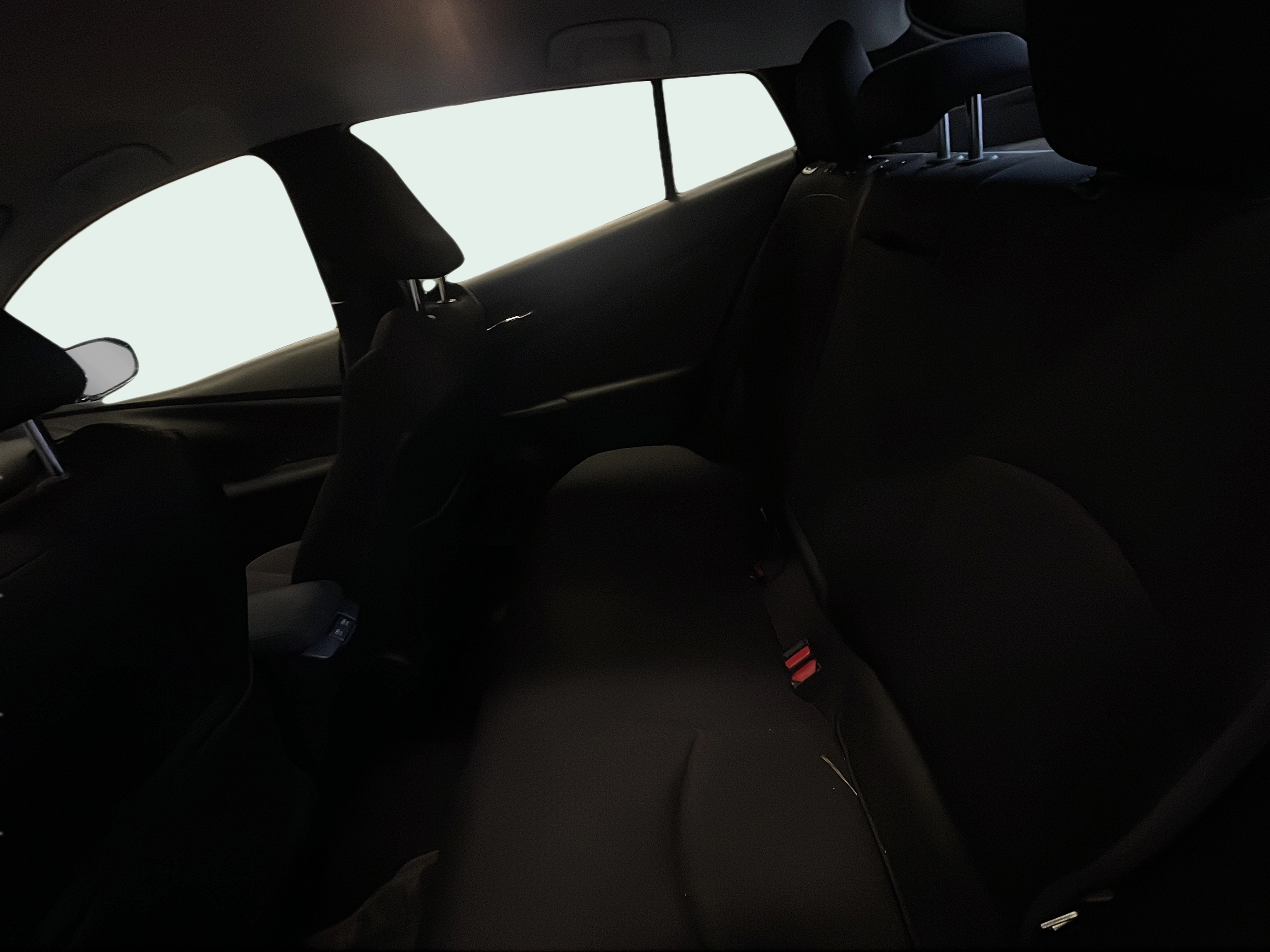 Vehicle interior 2