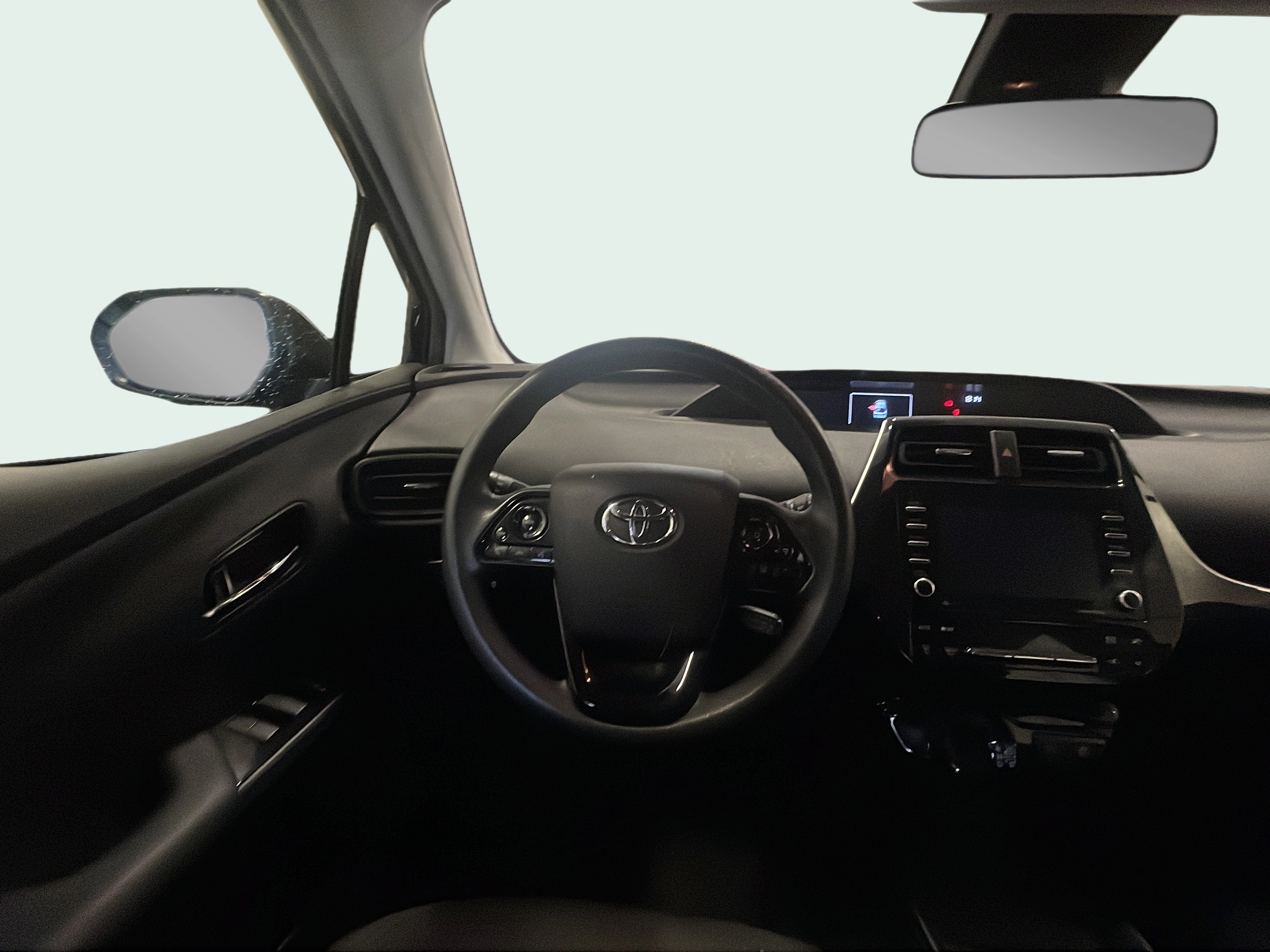 Vehicle interior 1