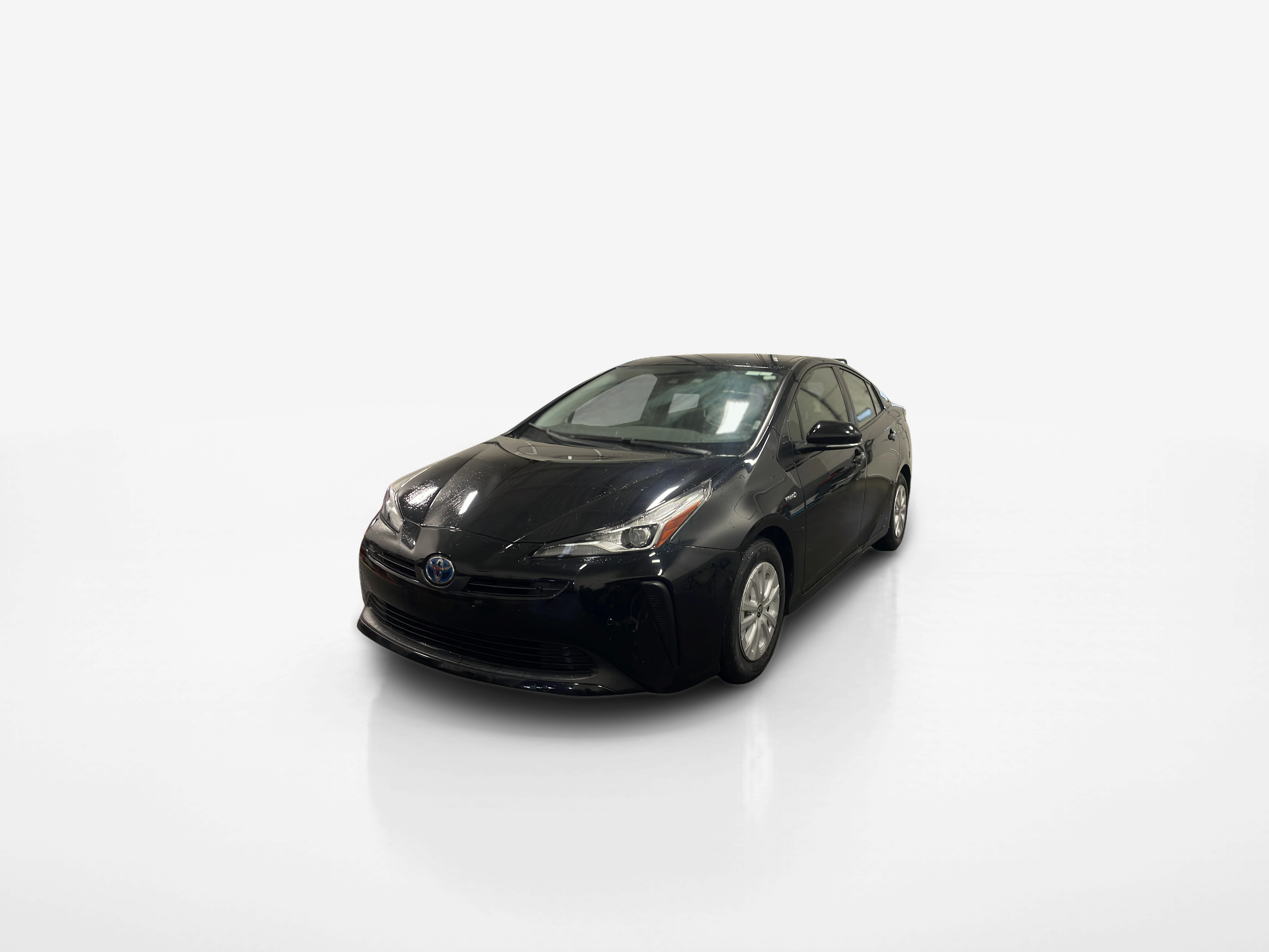 Vehicle exterior front