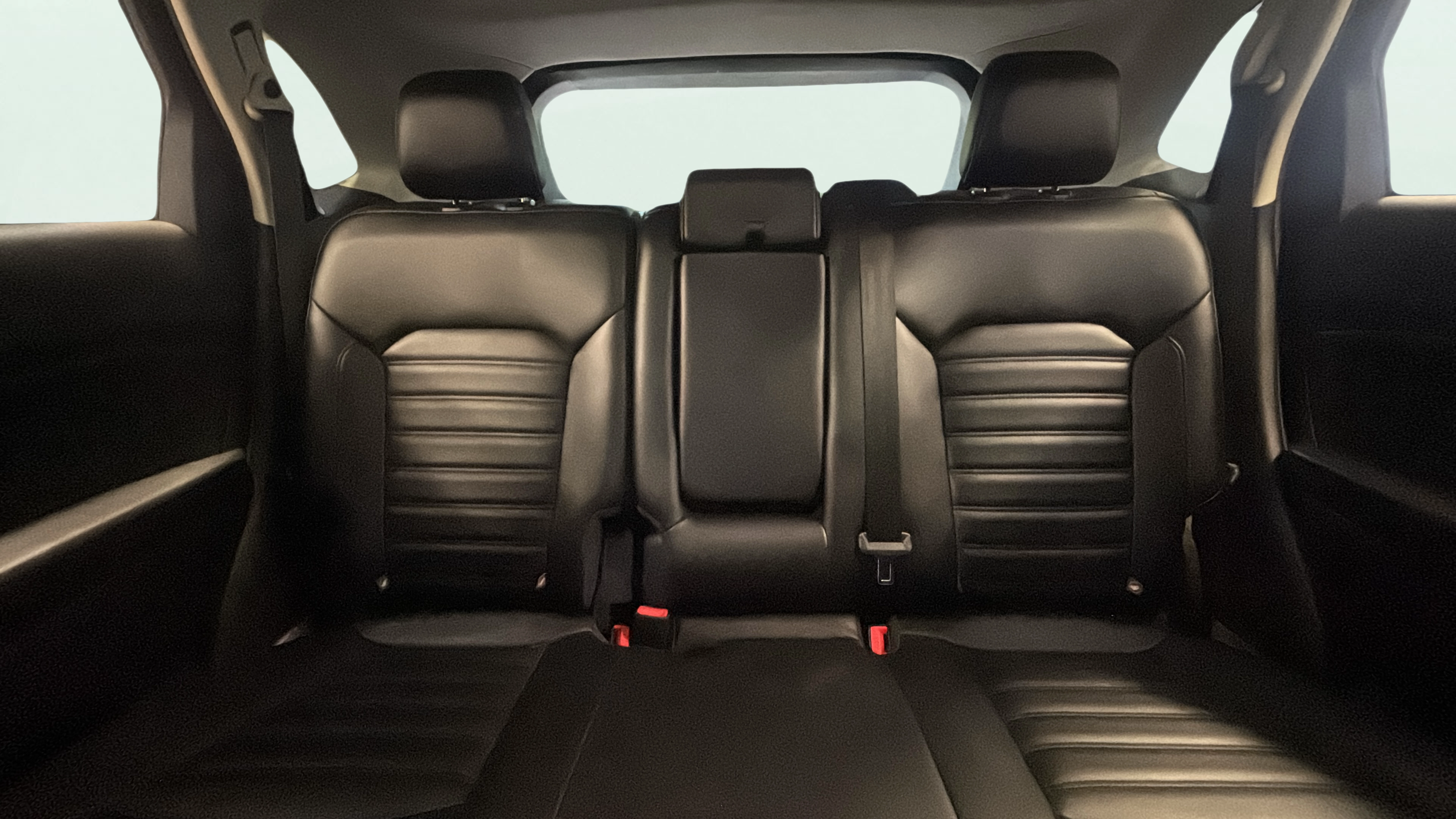 Vehicle interior 2