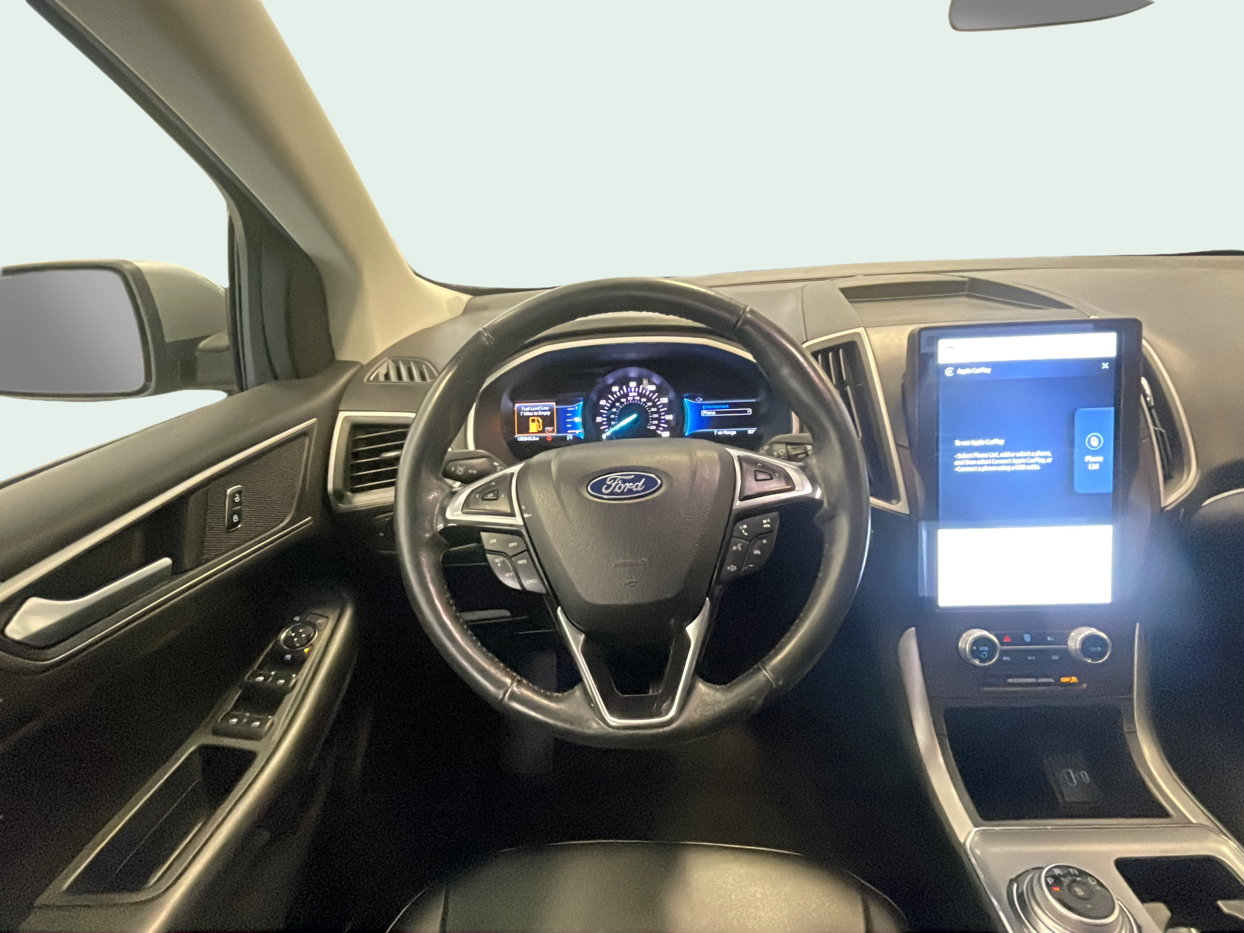 Vehicle interior 1