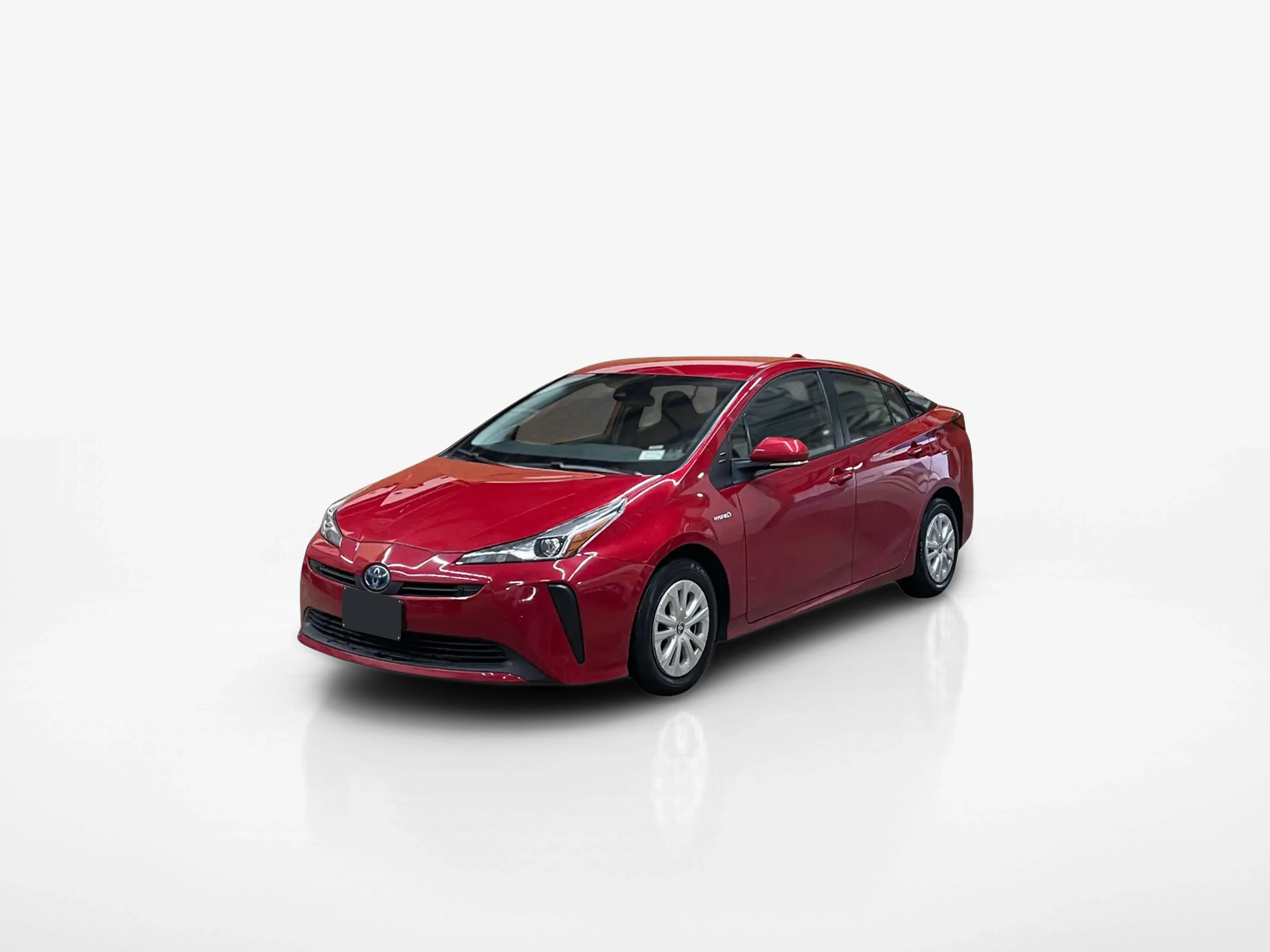 Vehicle exterior front