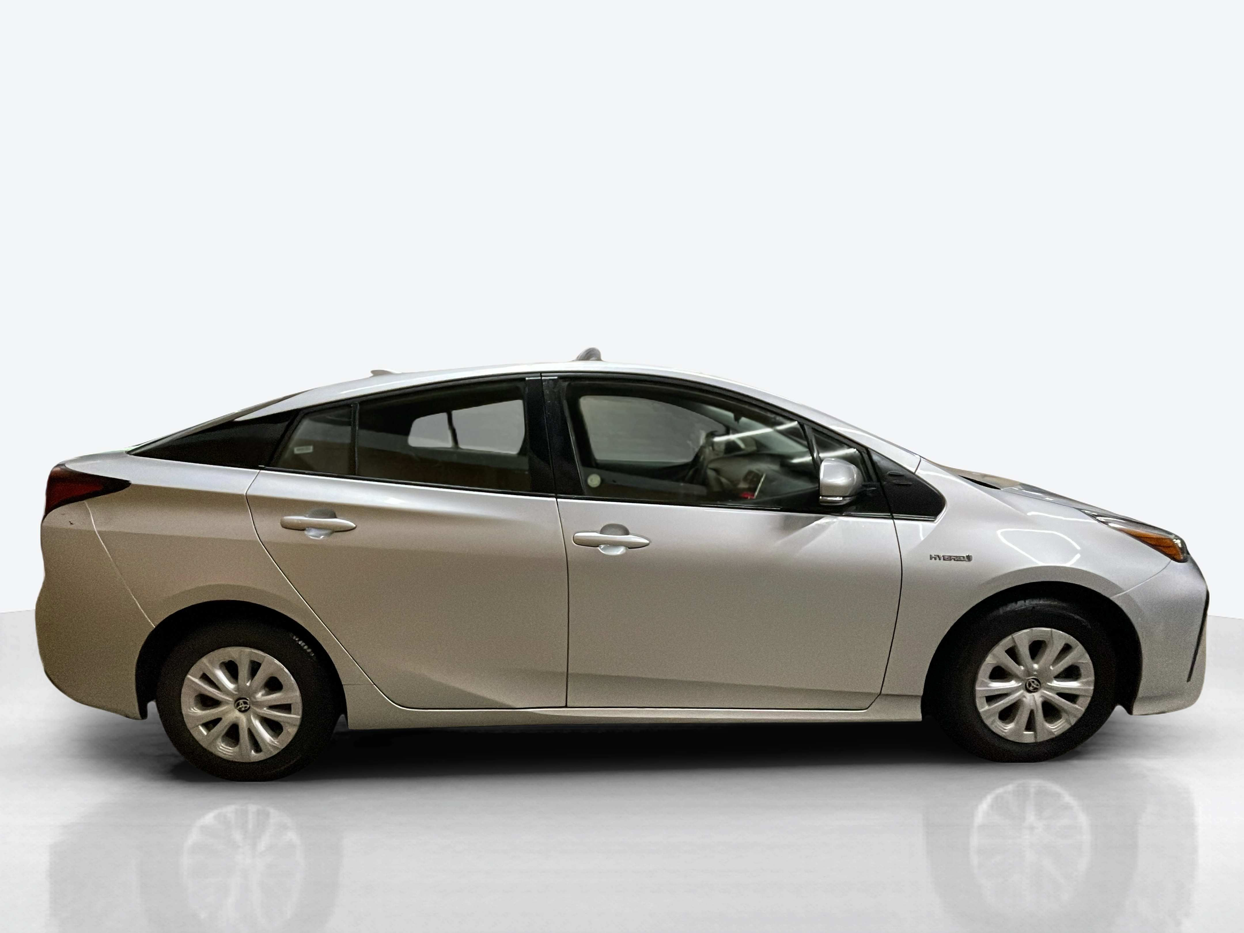 Vehicle exterior side