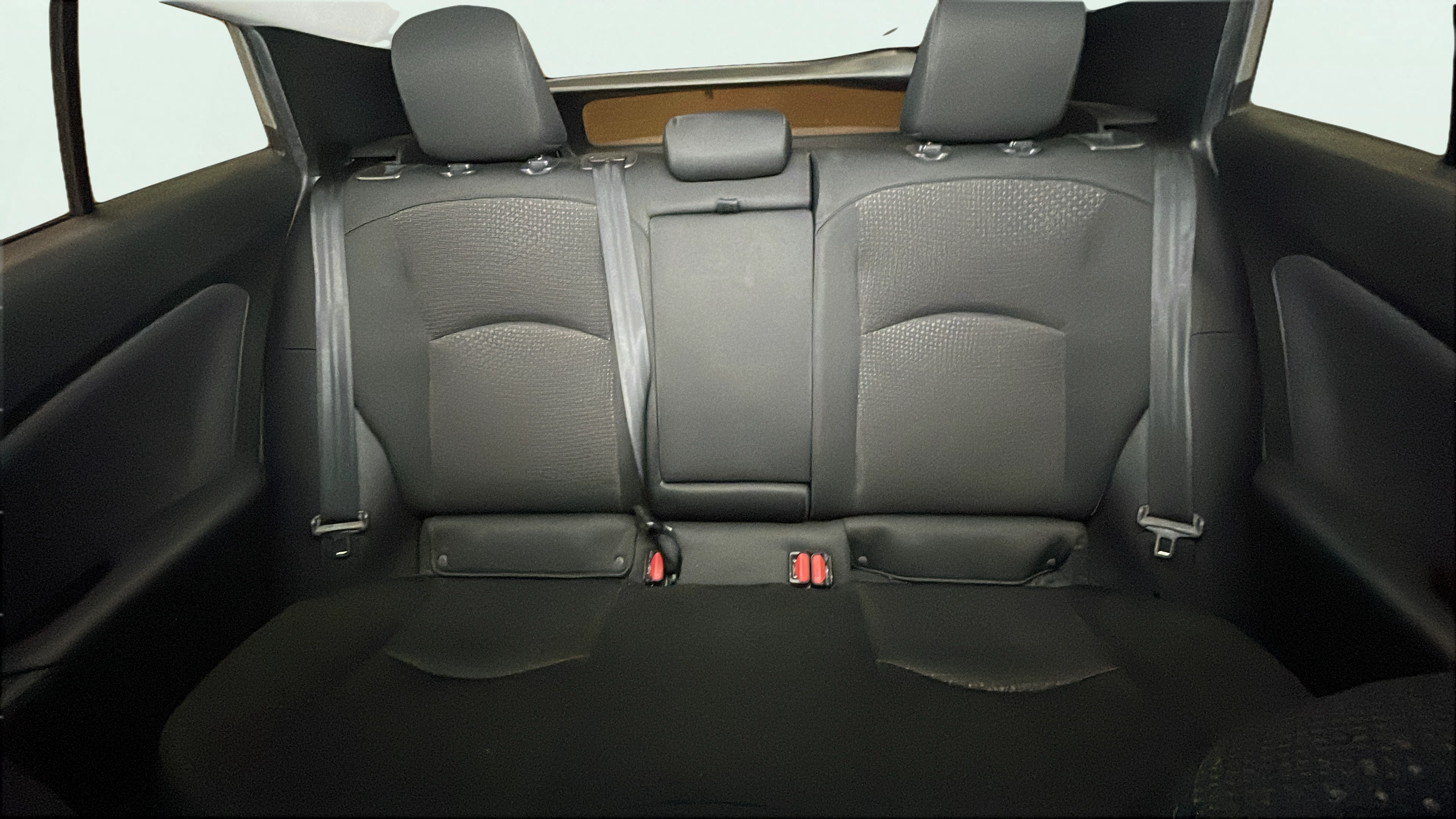 Vehicle interior 2
