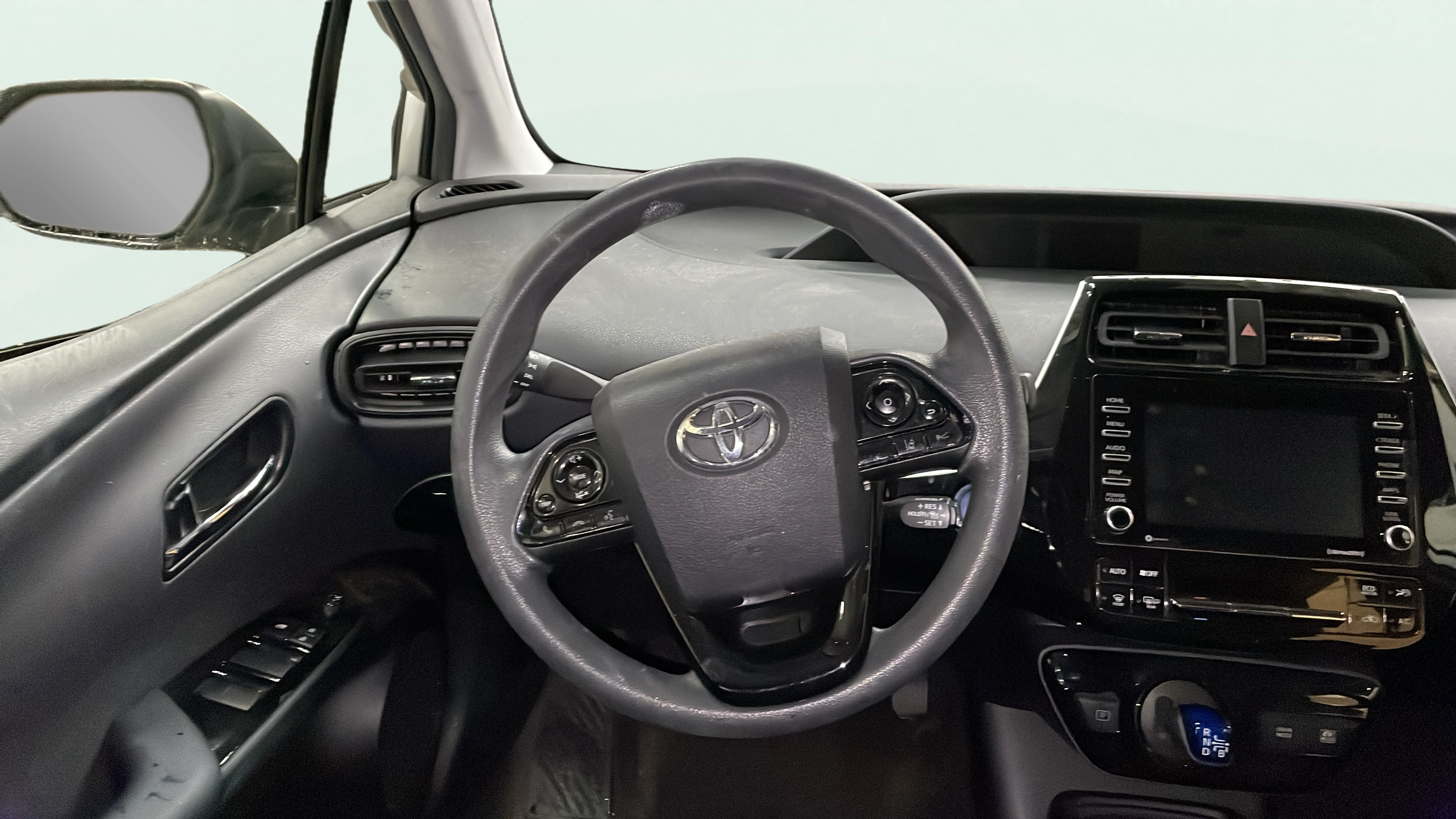 Vehicle interior 1