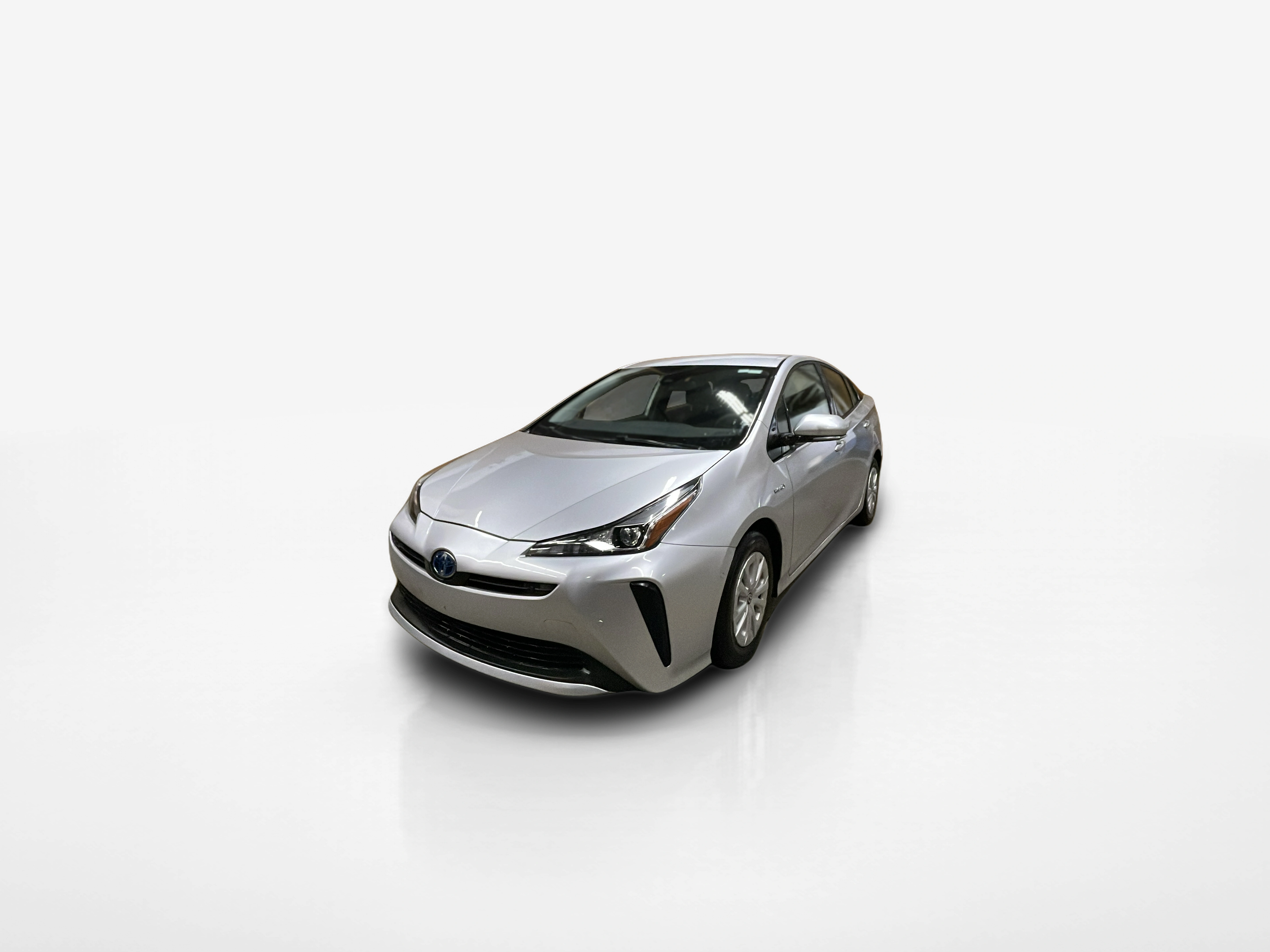 Vehicle exterior front
