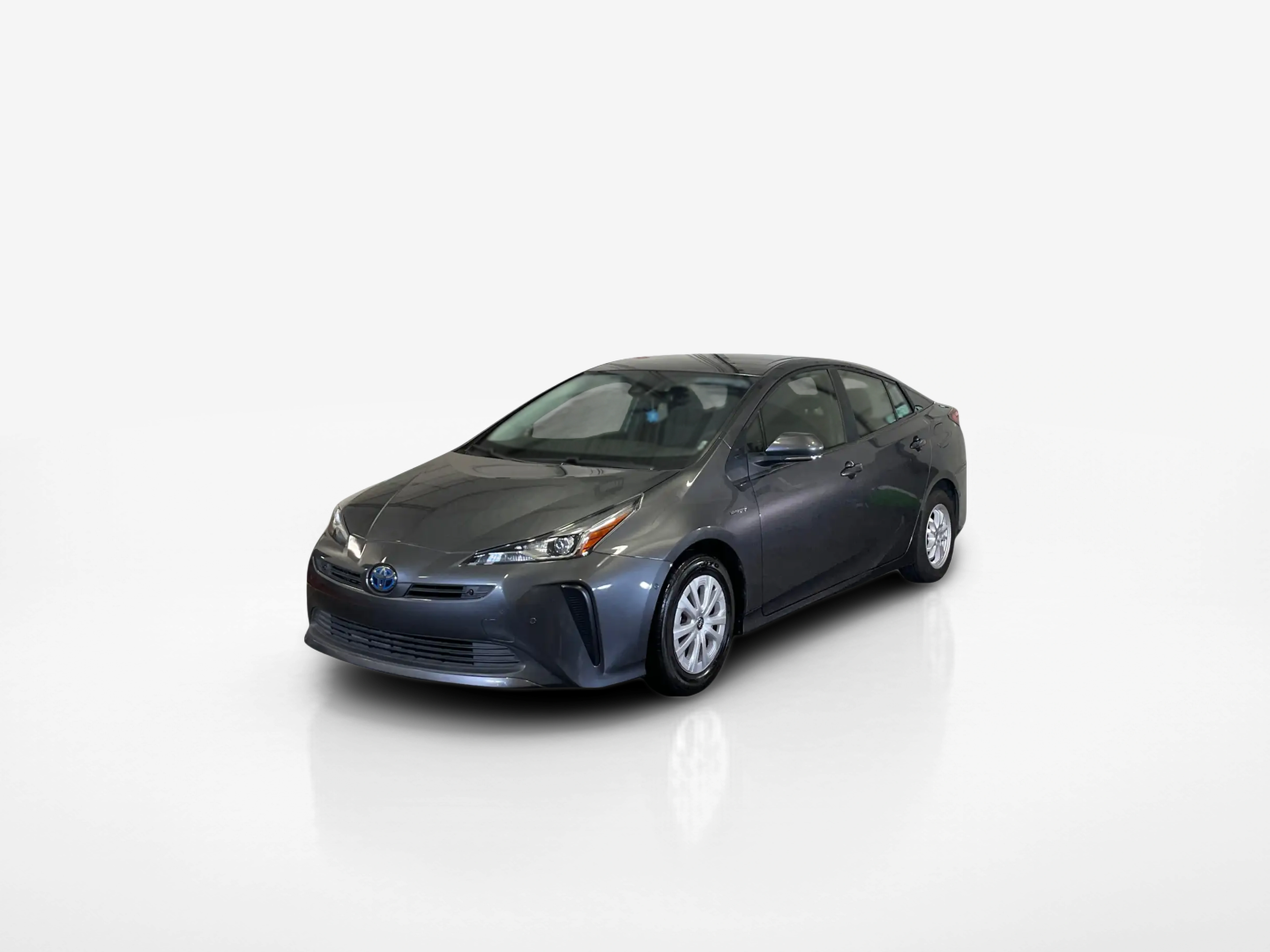 Vehicle exterior front