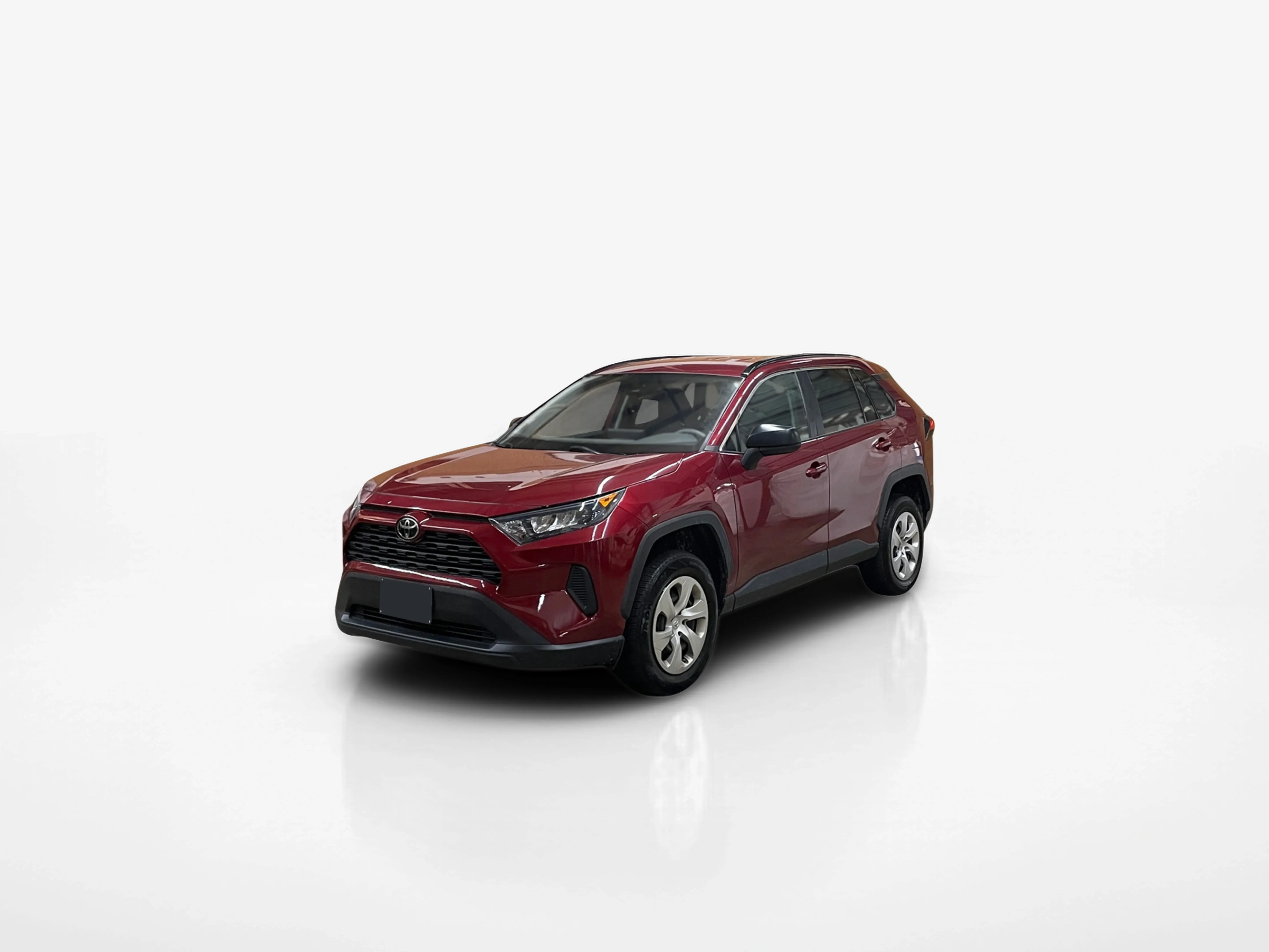 Vehicle exterior front