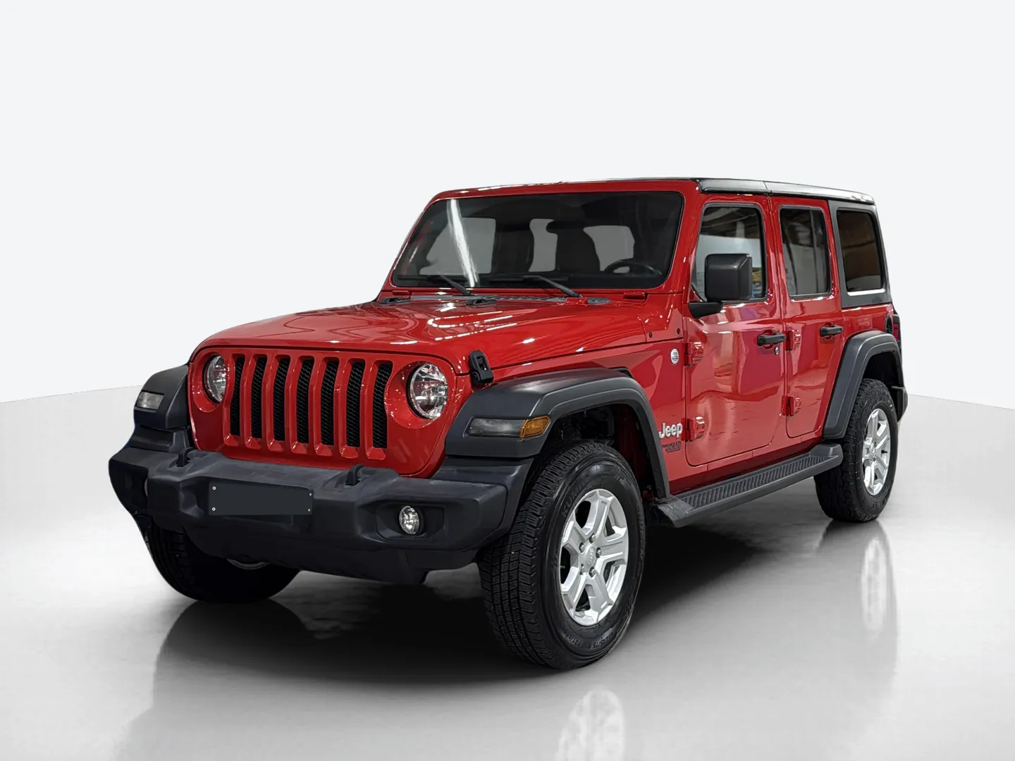 2020 Jeep Wrangler Unlimited