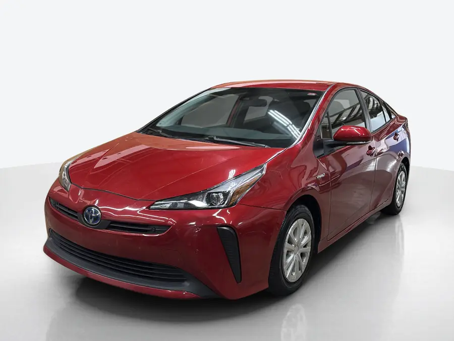 2022 Toyota Prius