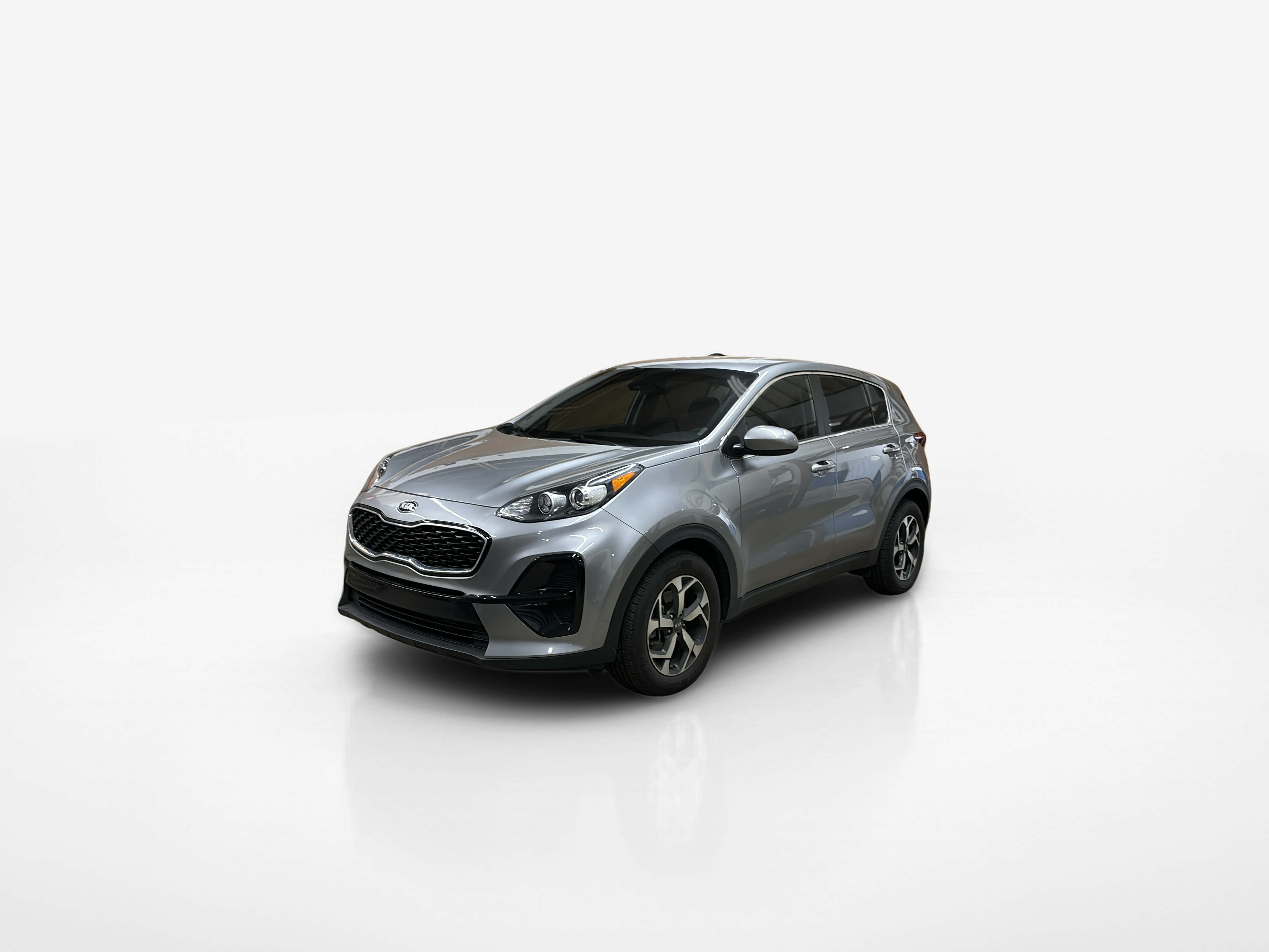 Vehicle exterior front