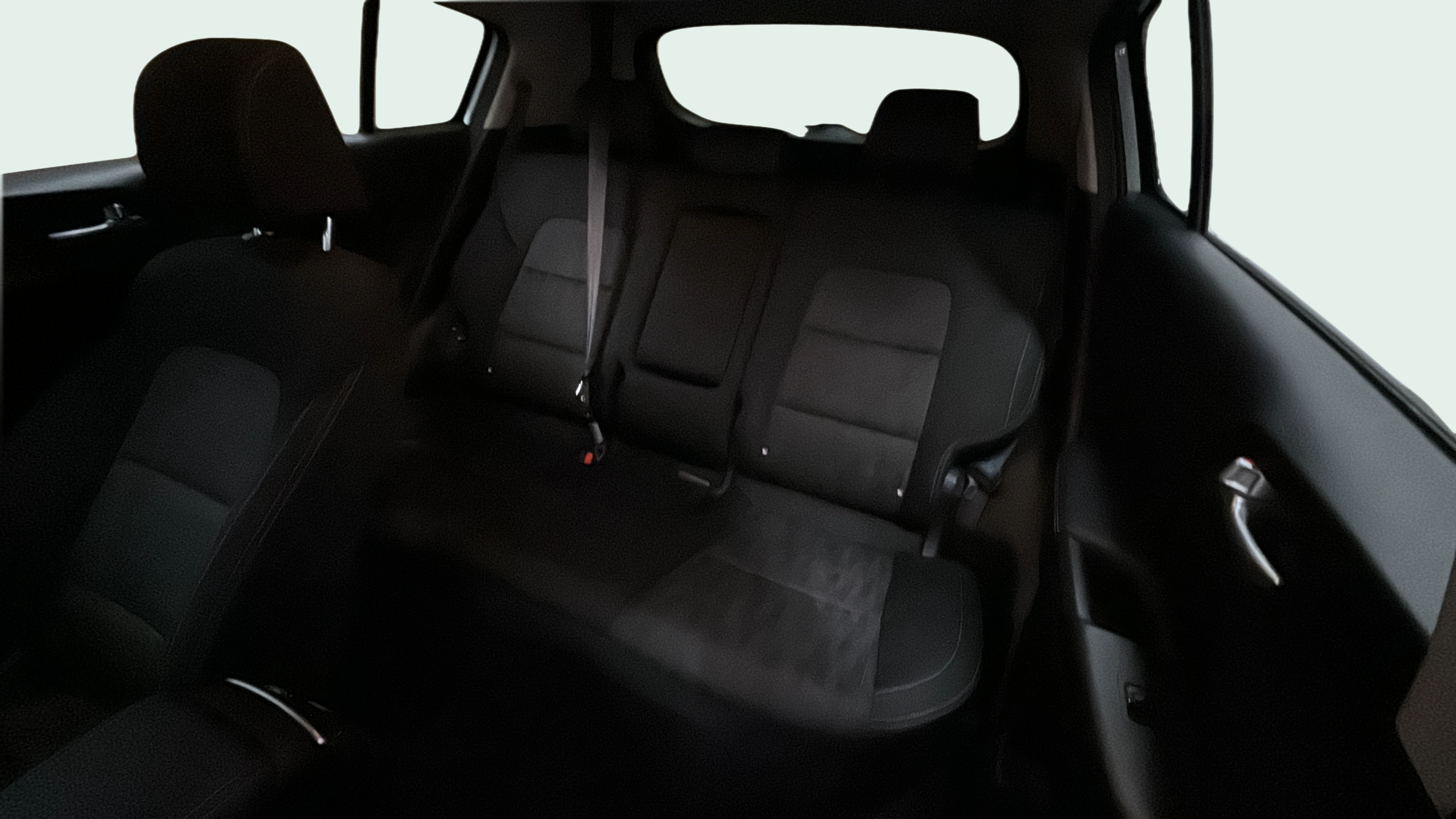 Vehicle interior 2