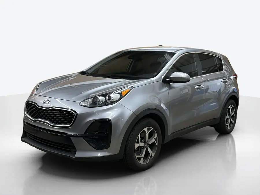 2021 Kia Sportage