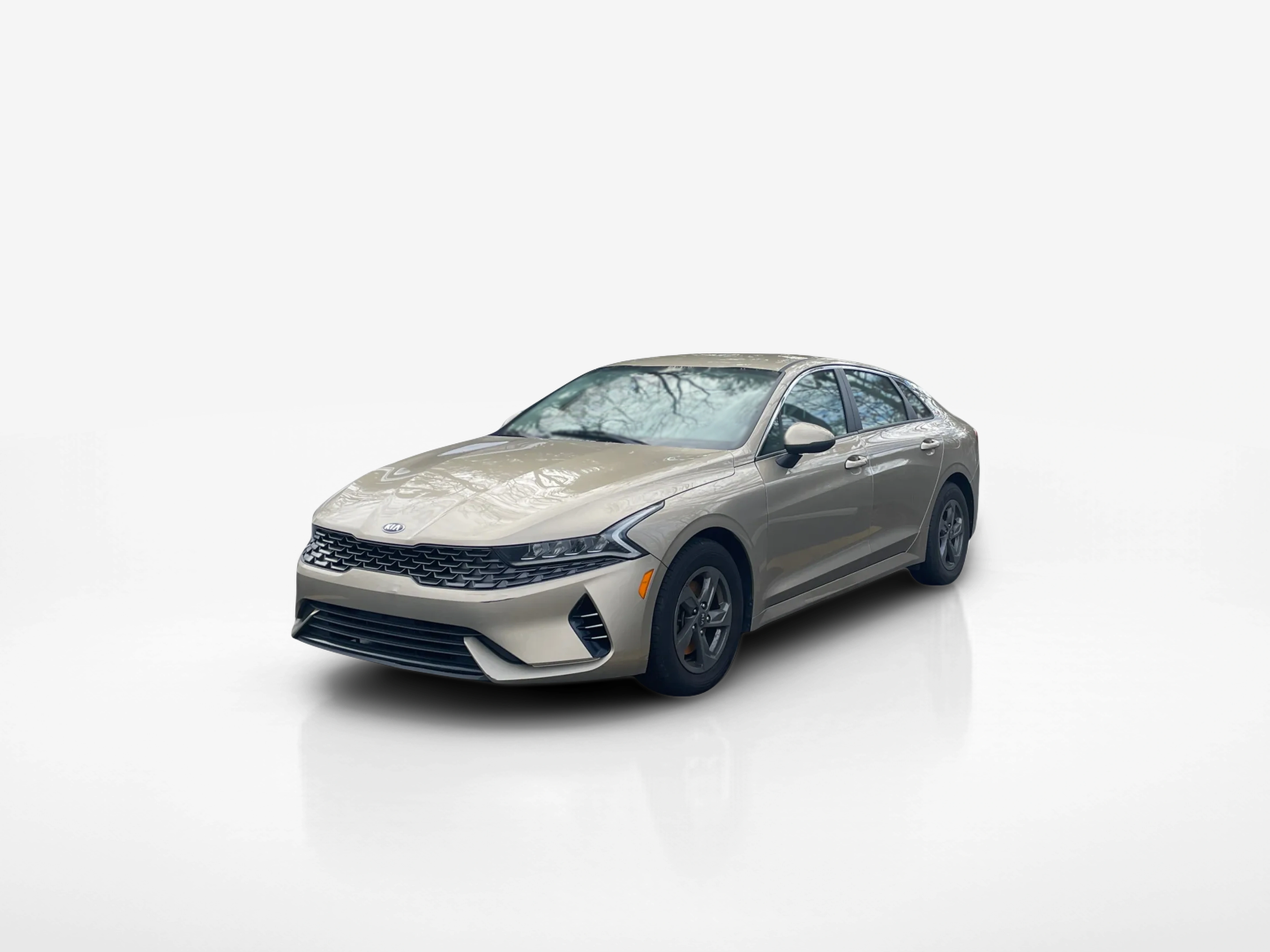 Vehicle exterior front
