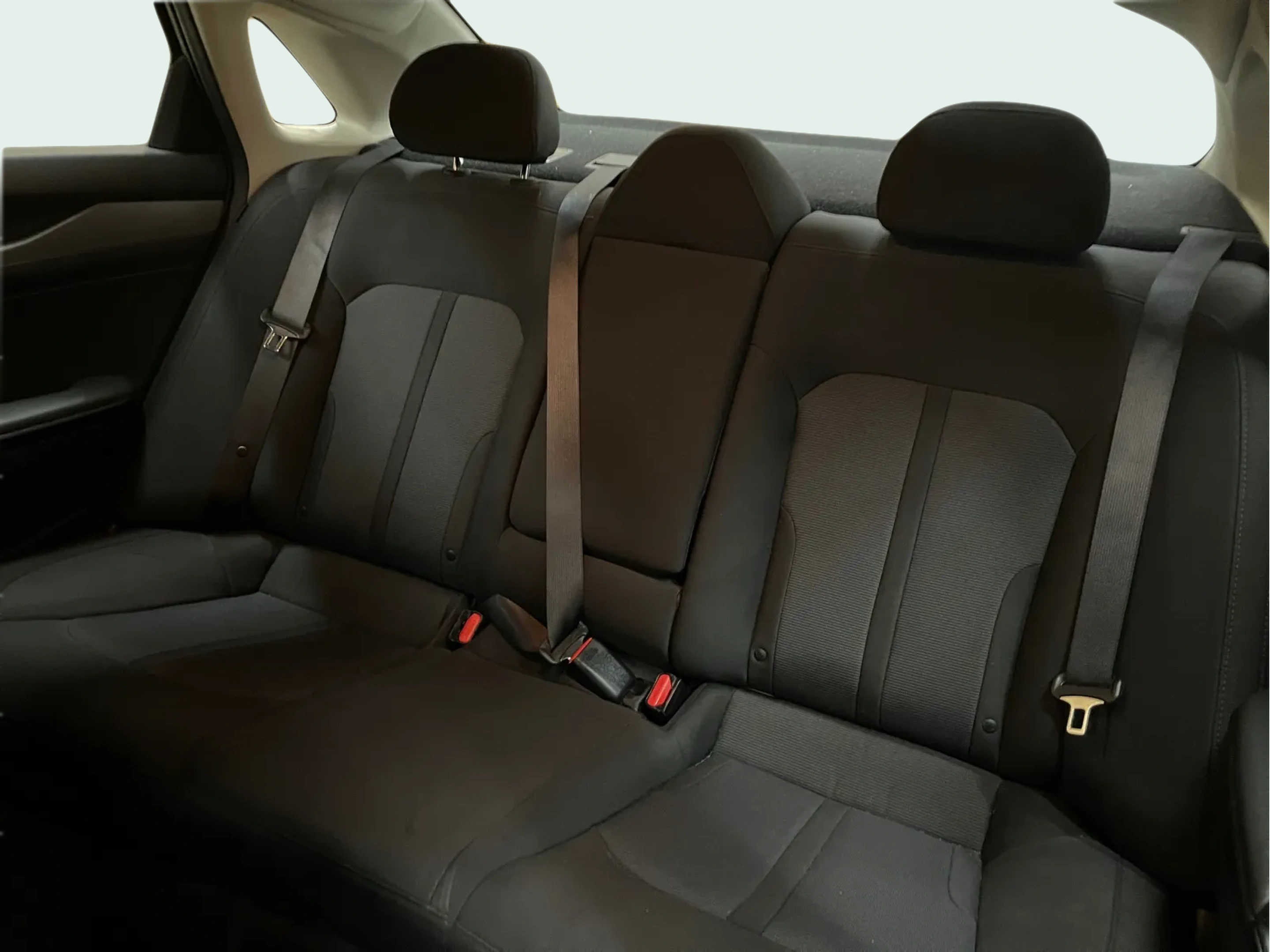 Vehicle interior 2