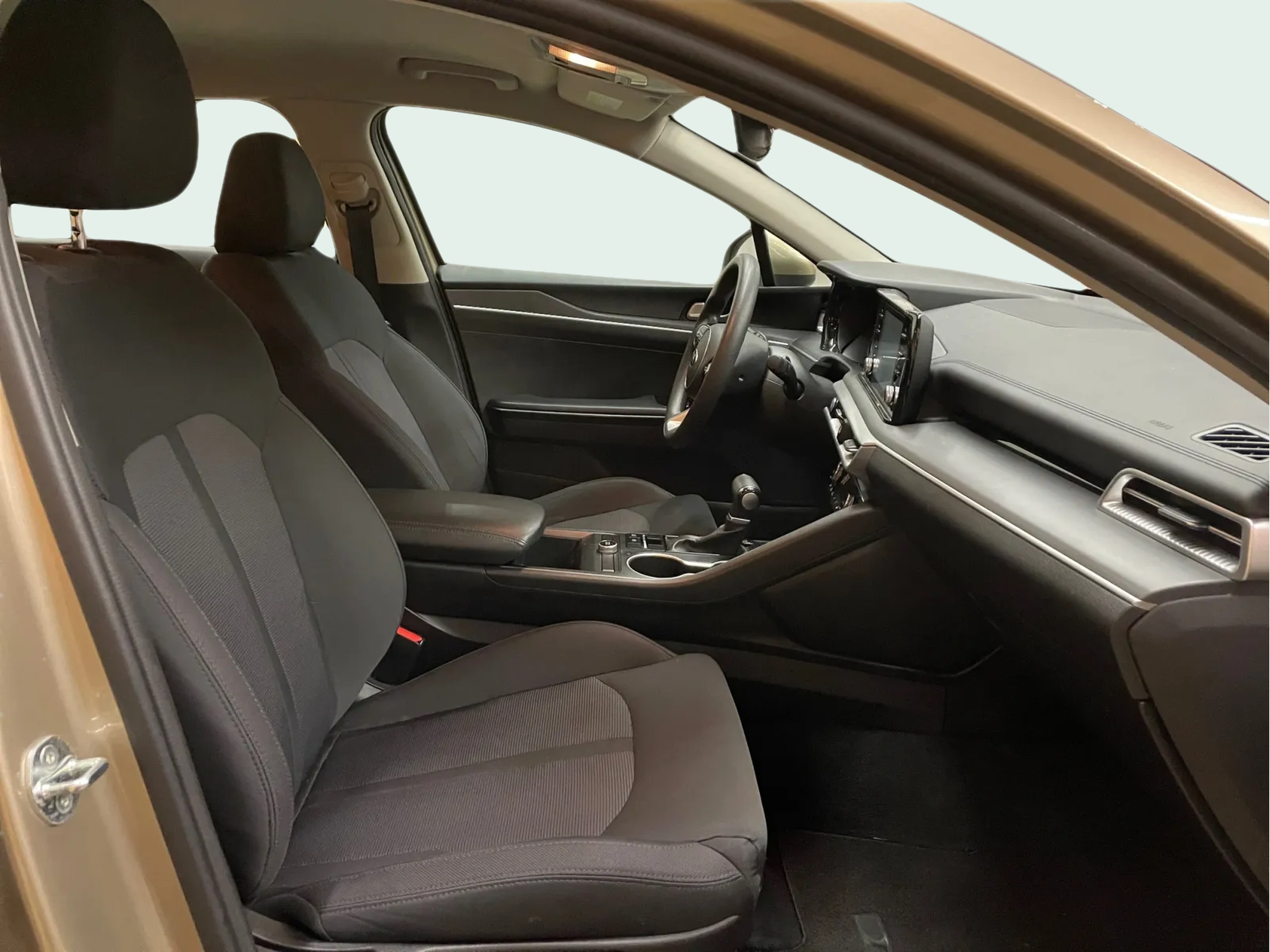 Vehicle interior 360 preview