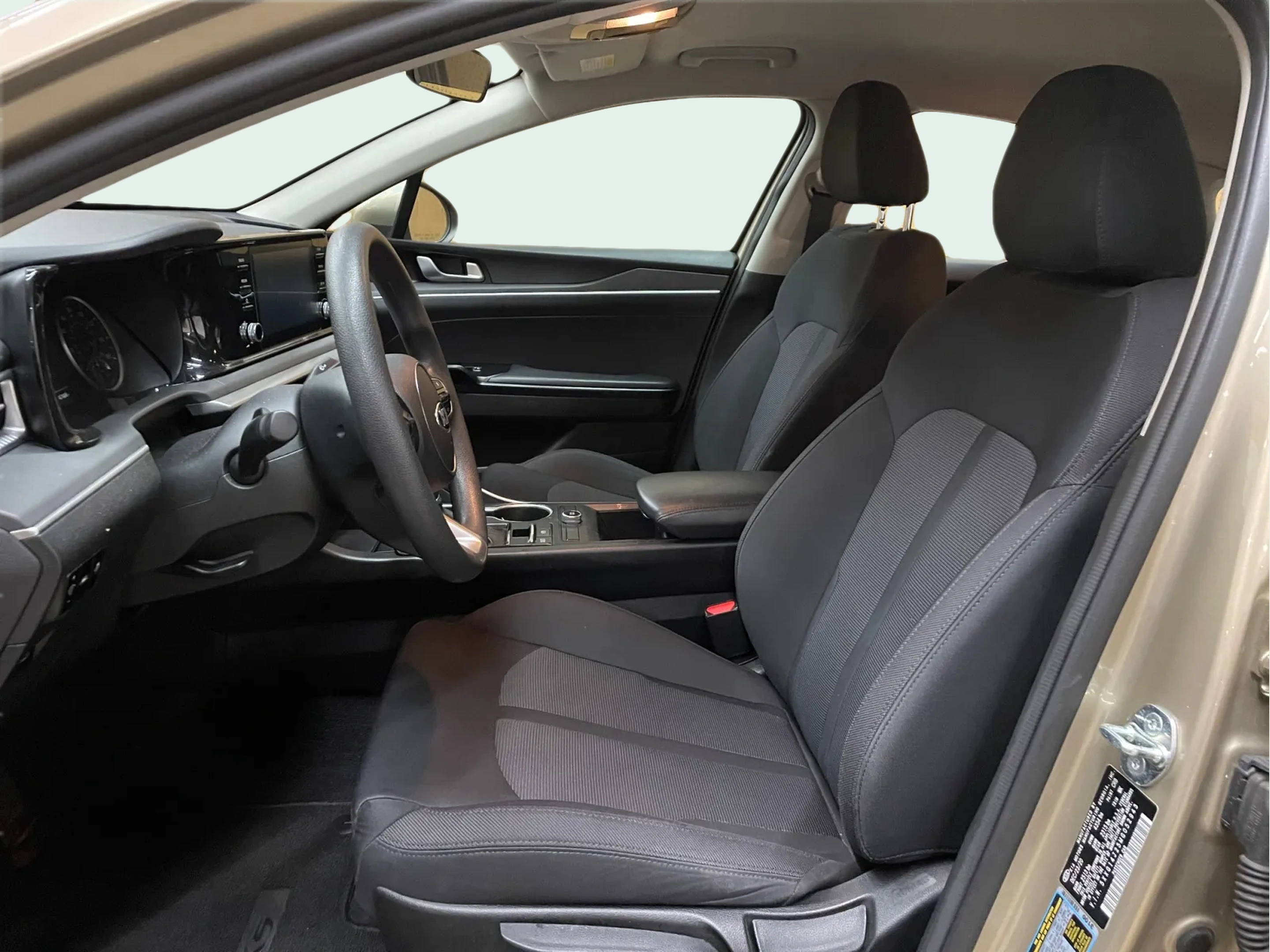 Vehicle interior 1