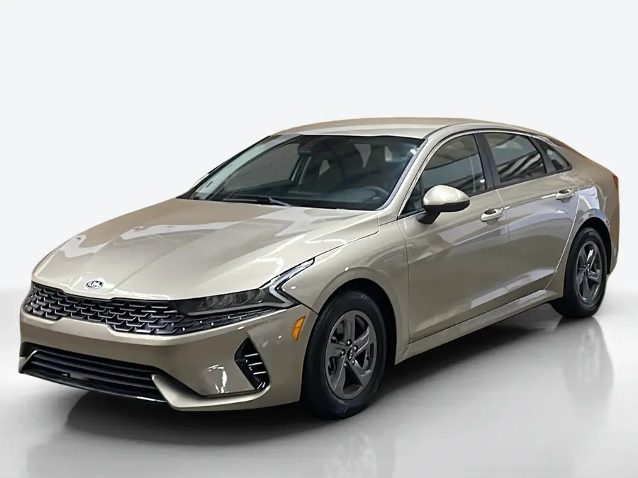 2021 Kia K5