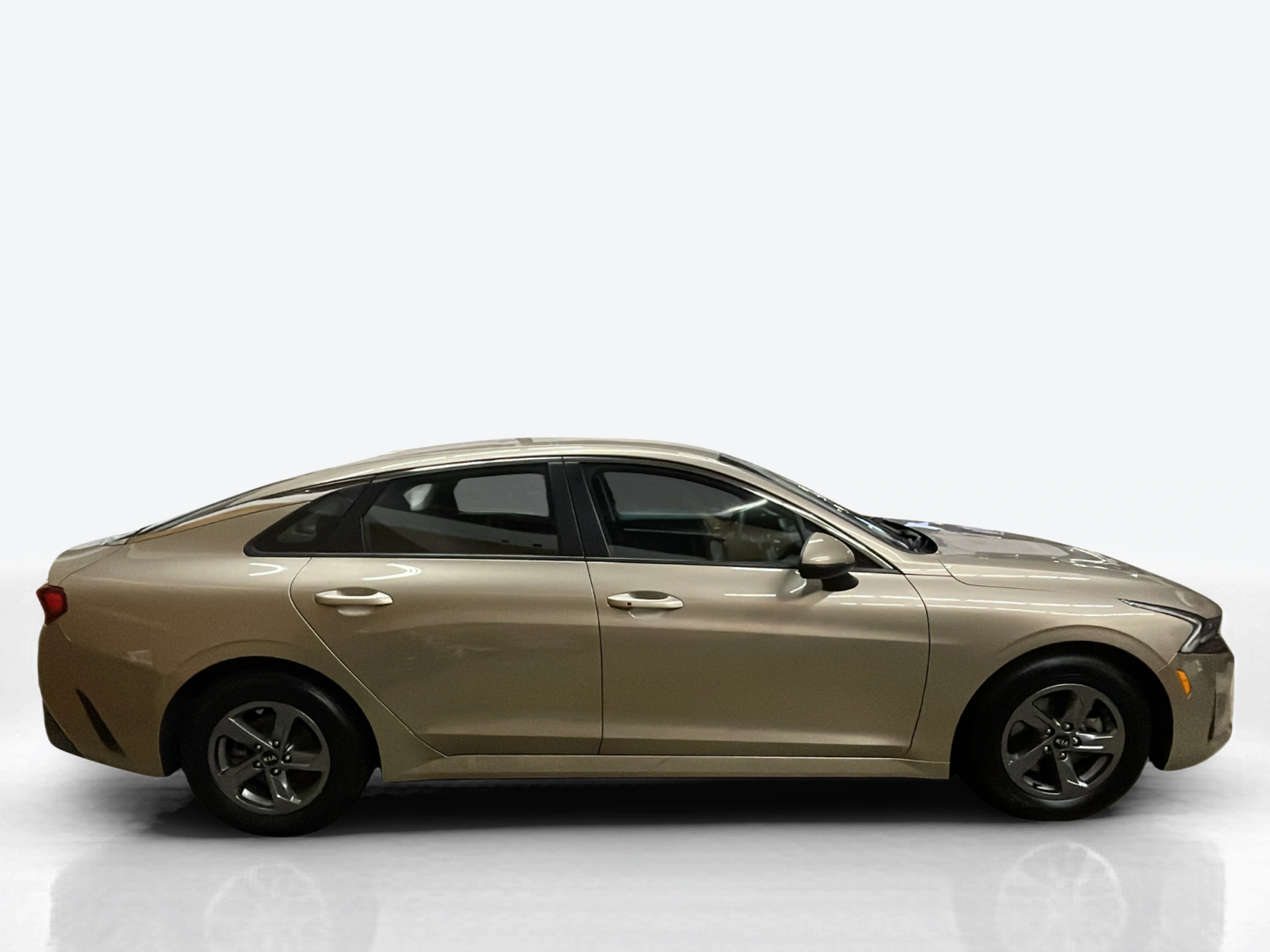 Vehicle exterior side