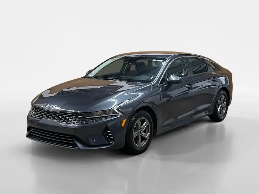2021 Kia K5