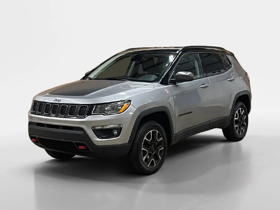 2020 Jeep Compass