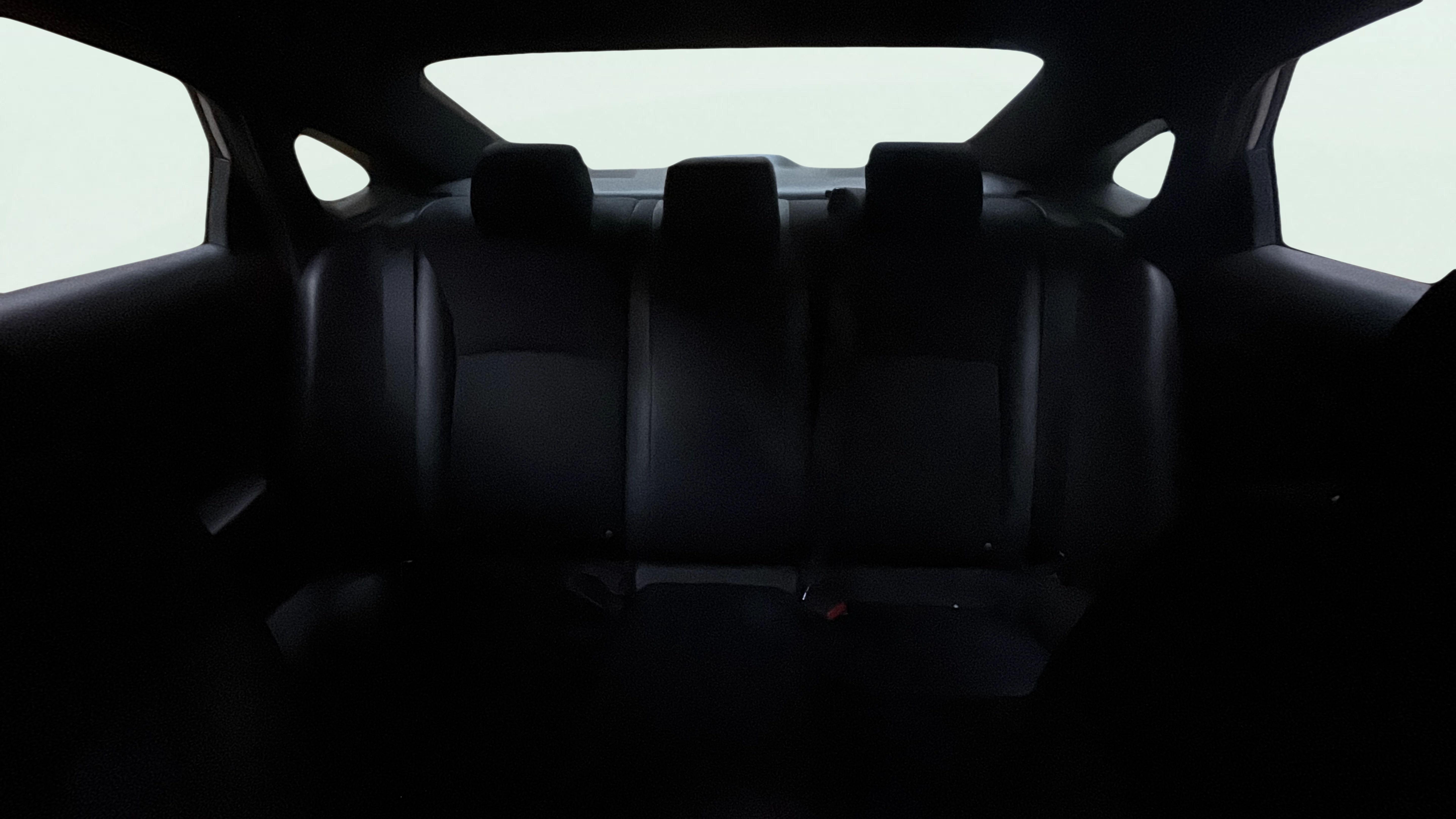 Vehicle interior 2
