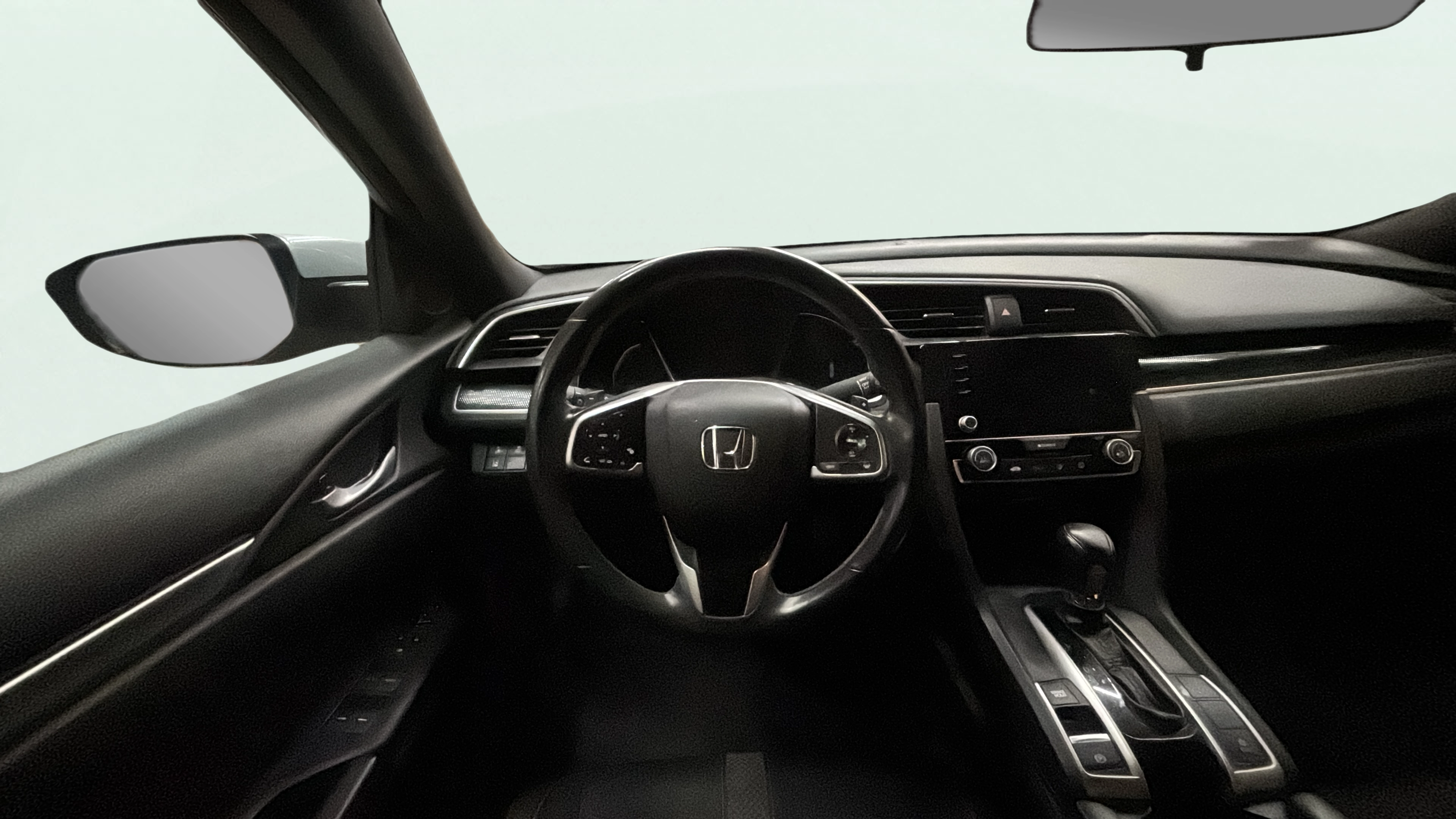 Vehicle interior 1