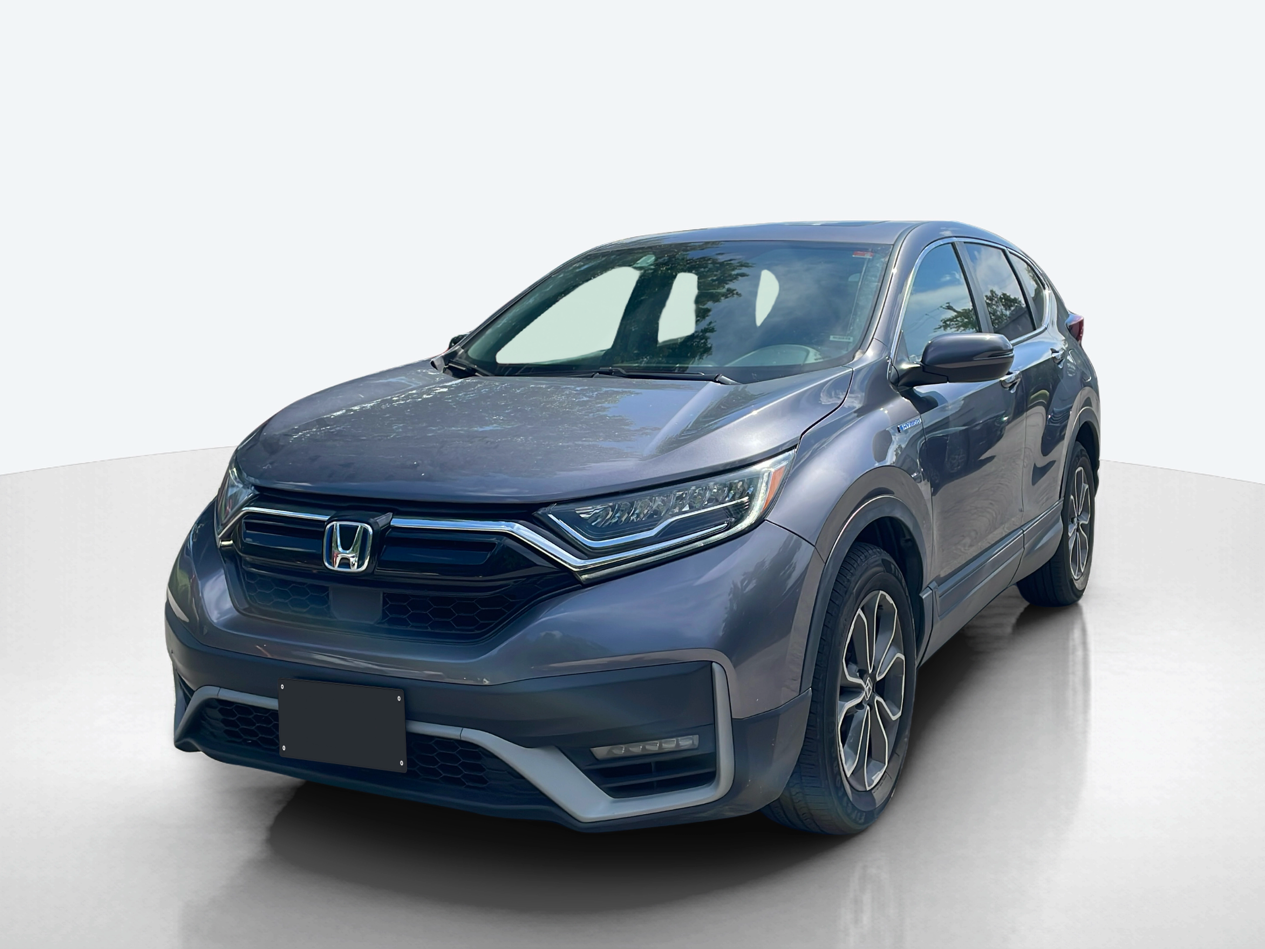 2022 Honda CR-V Hybrid