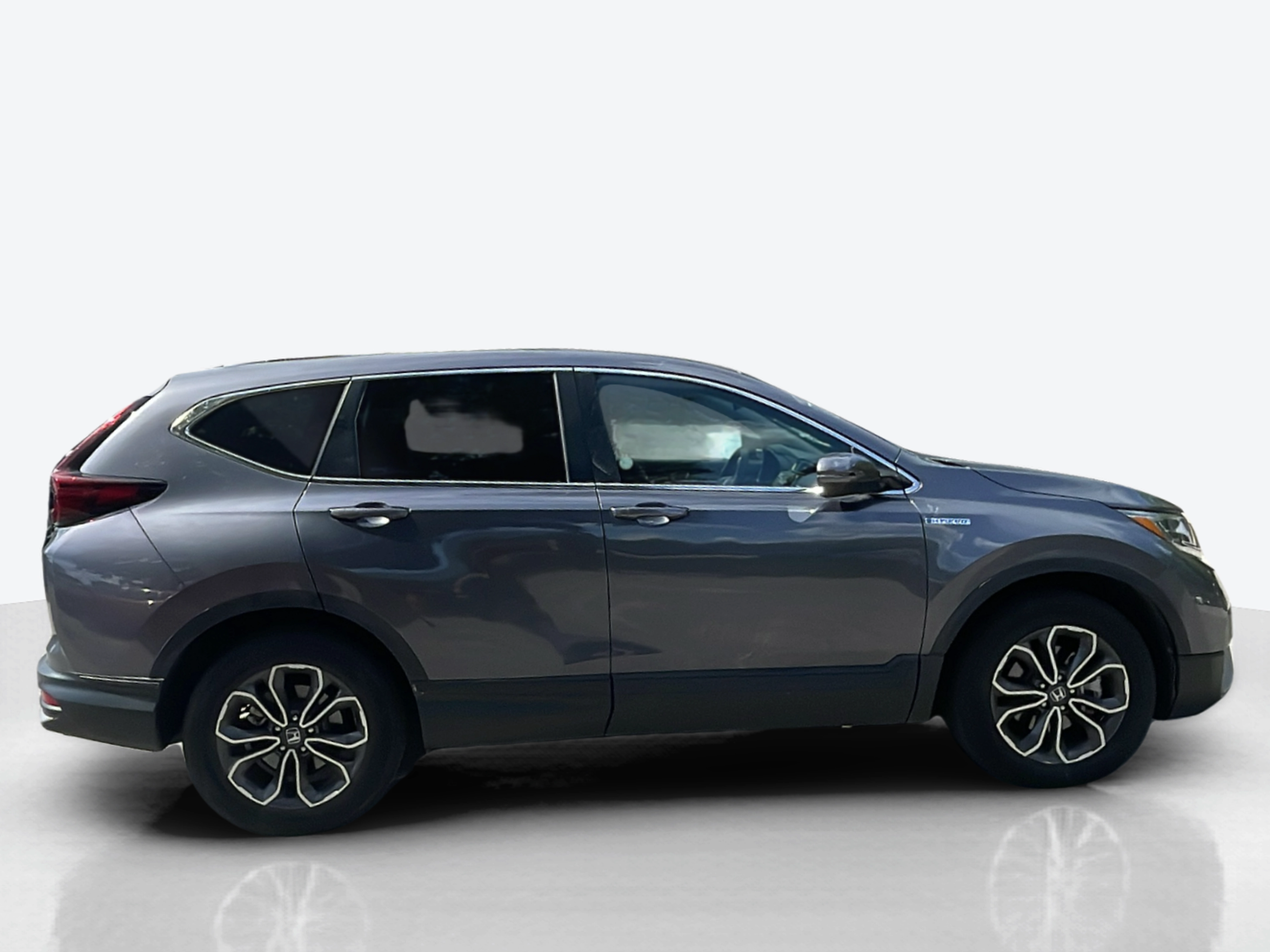 Vehicle exterior side