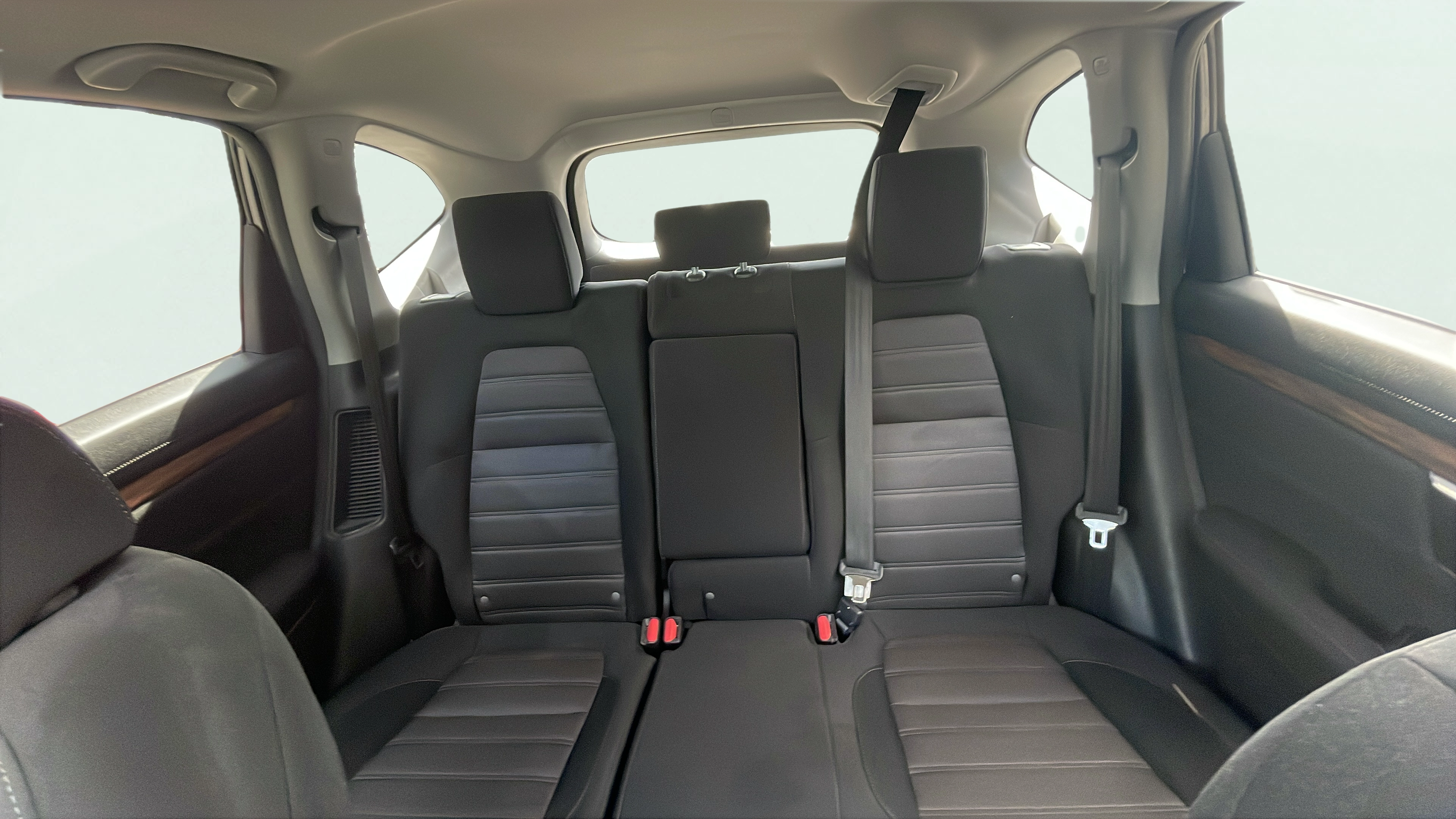Vehicle interior 2