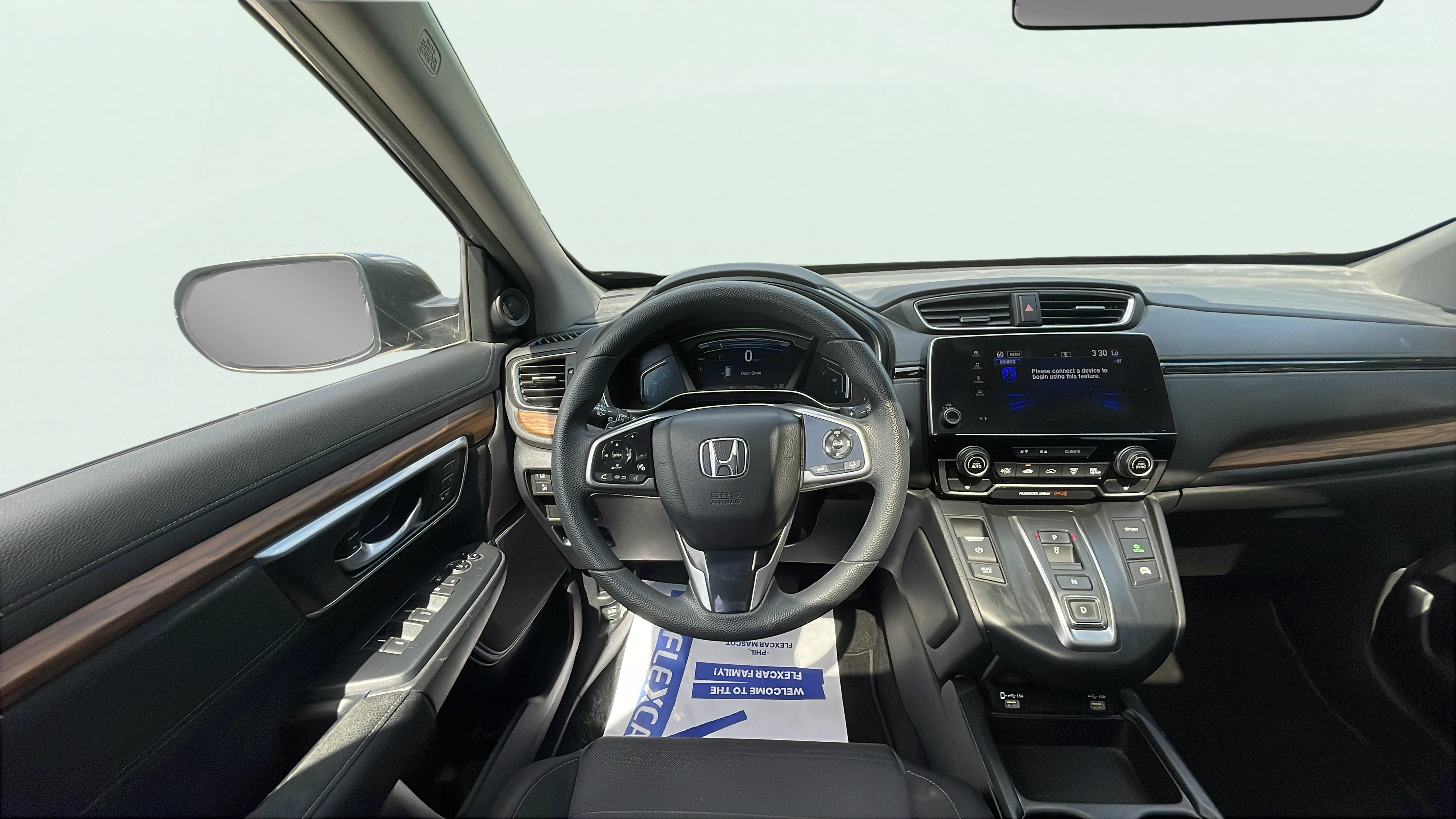 Vehicle interior 1